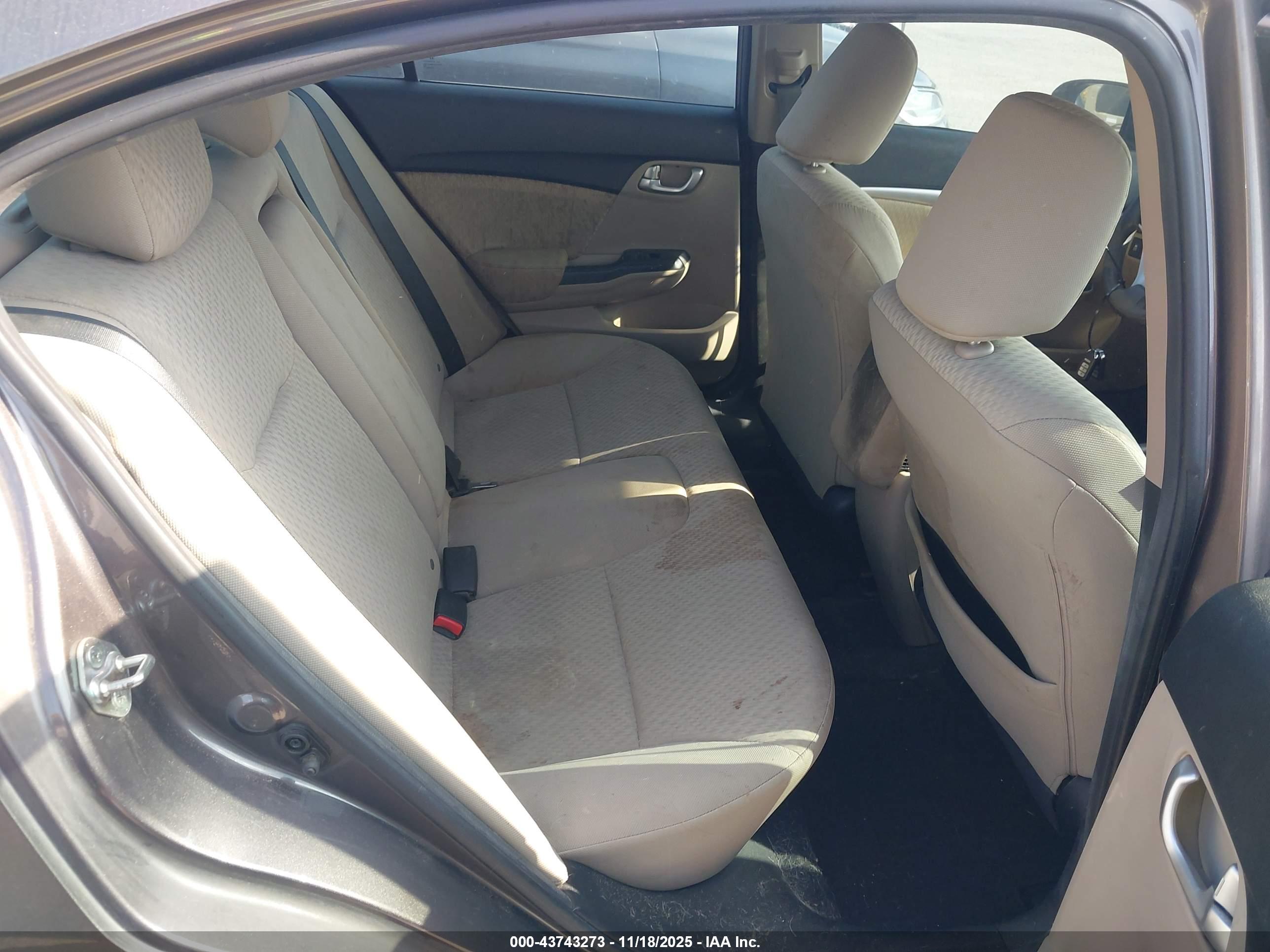 HONDA CIVIC image 8