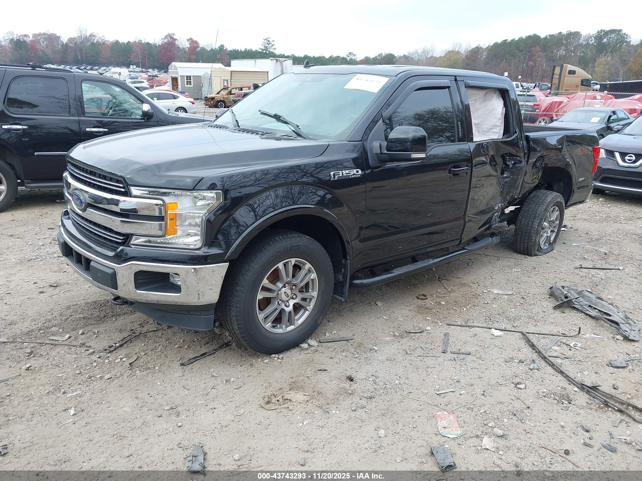 FORD F-150 image 2