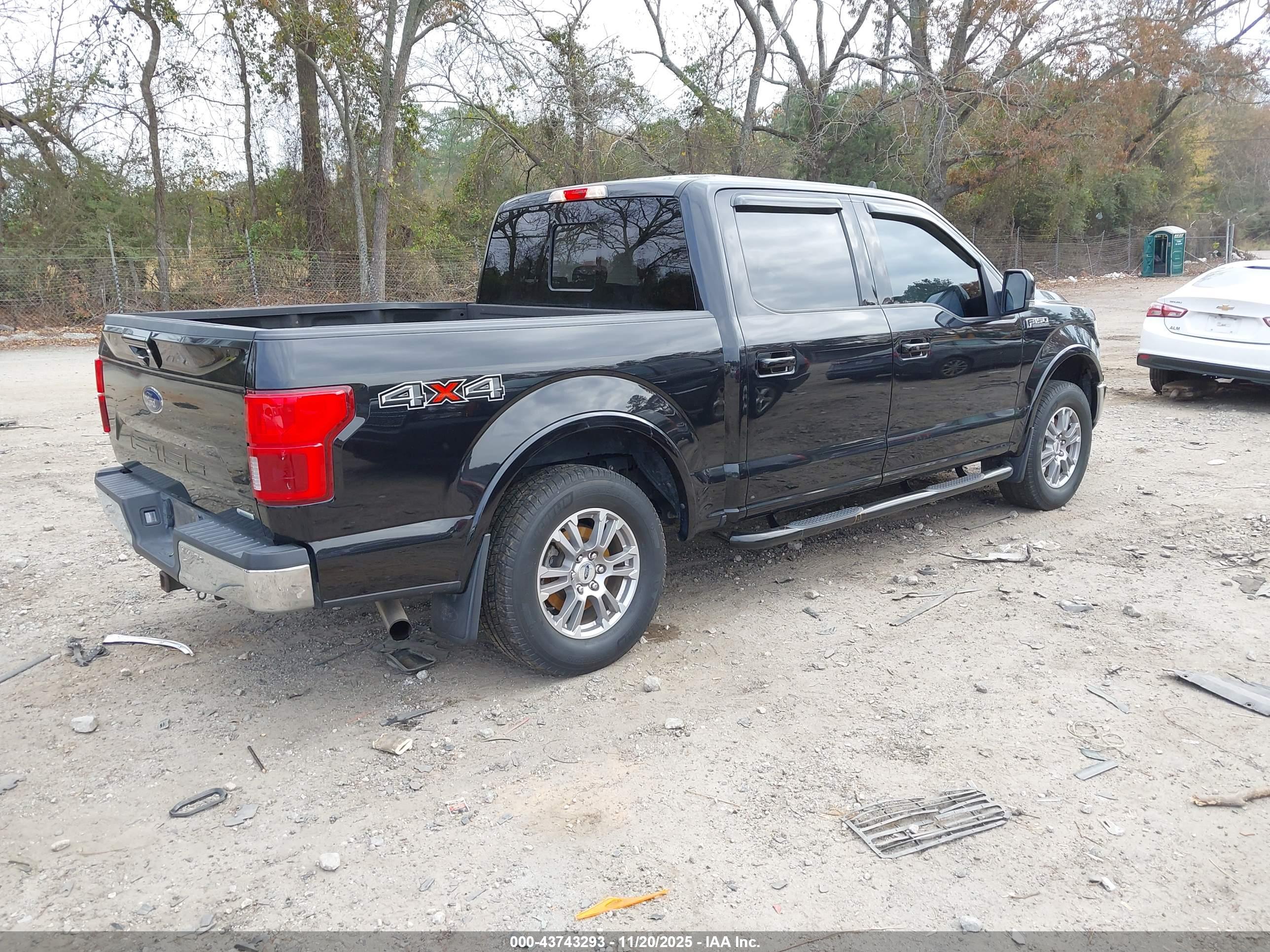 FORD F-150 image 4