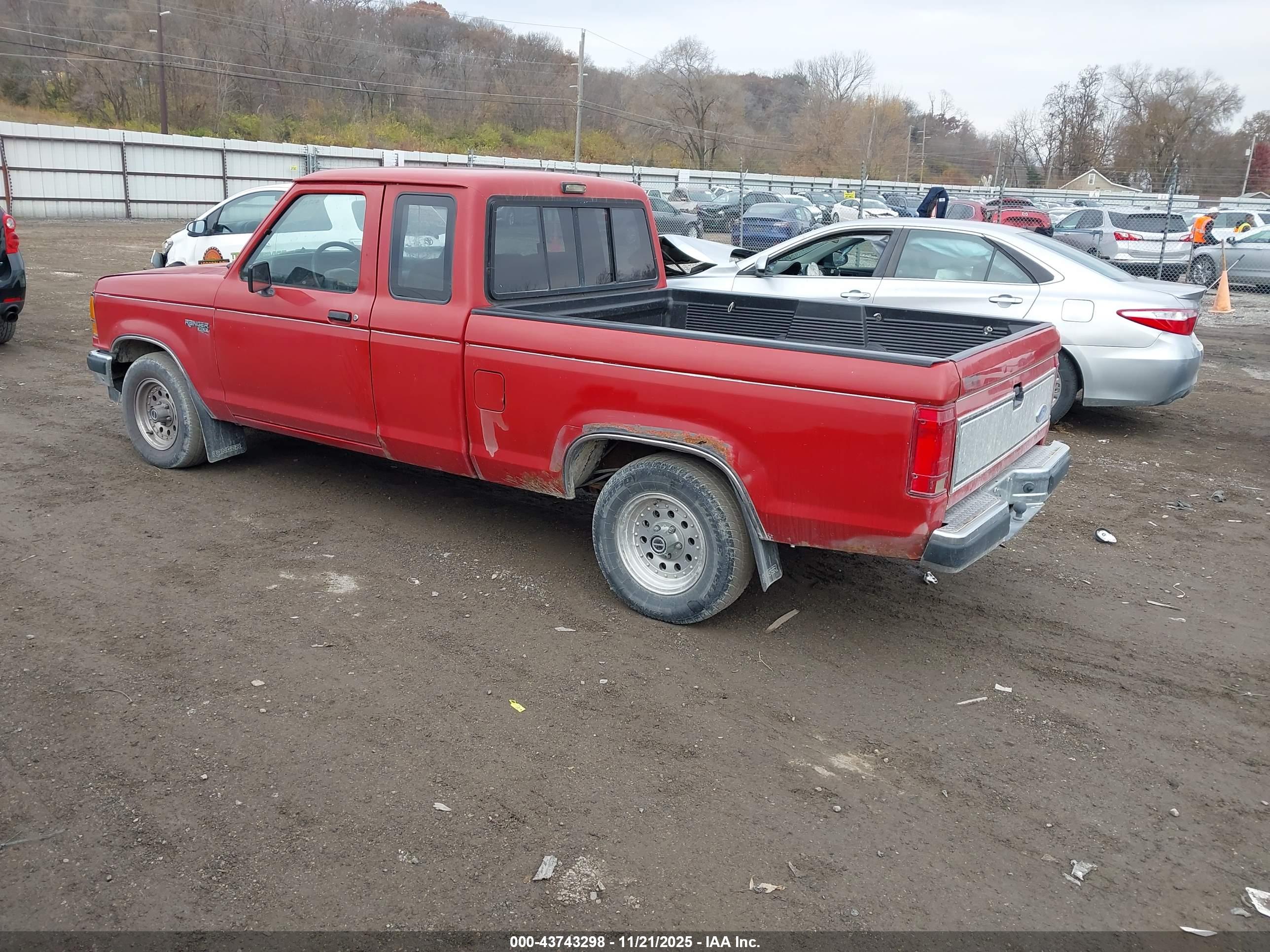 FORD RANGER image 3