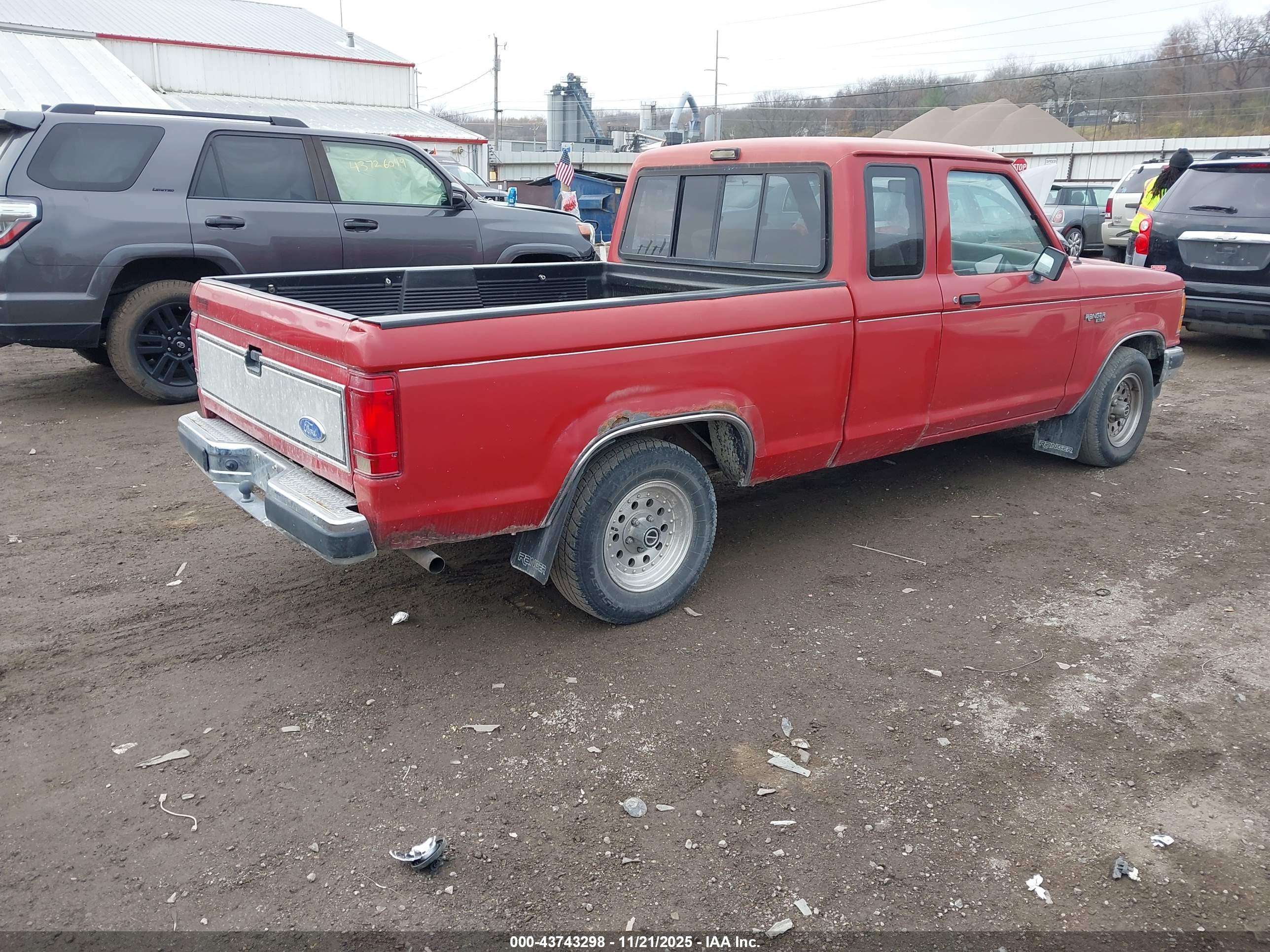 FORD RANGER image 4