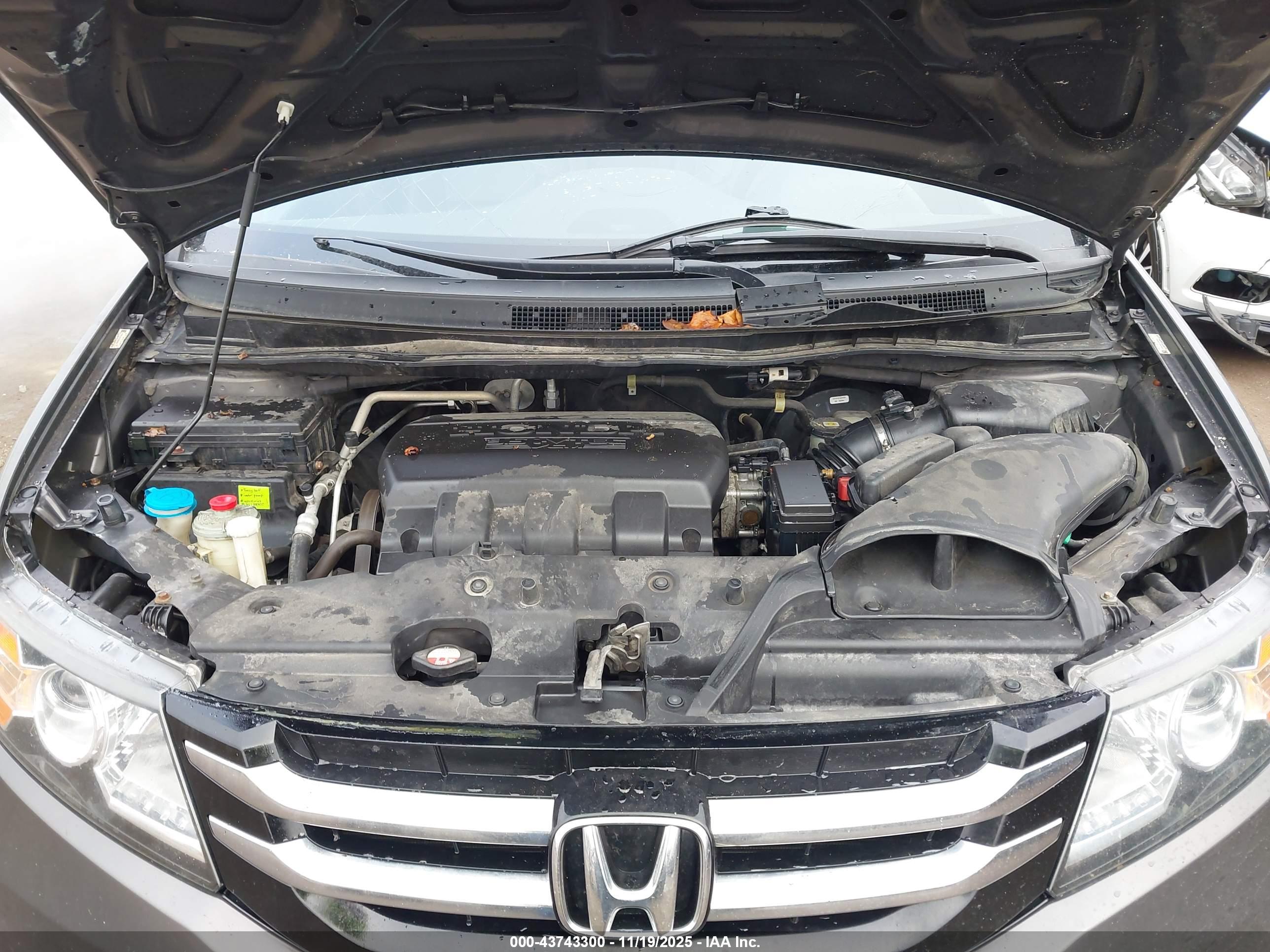 HONDA ODYSSEY image 10