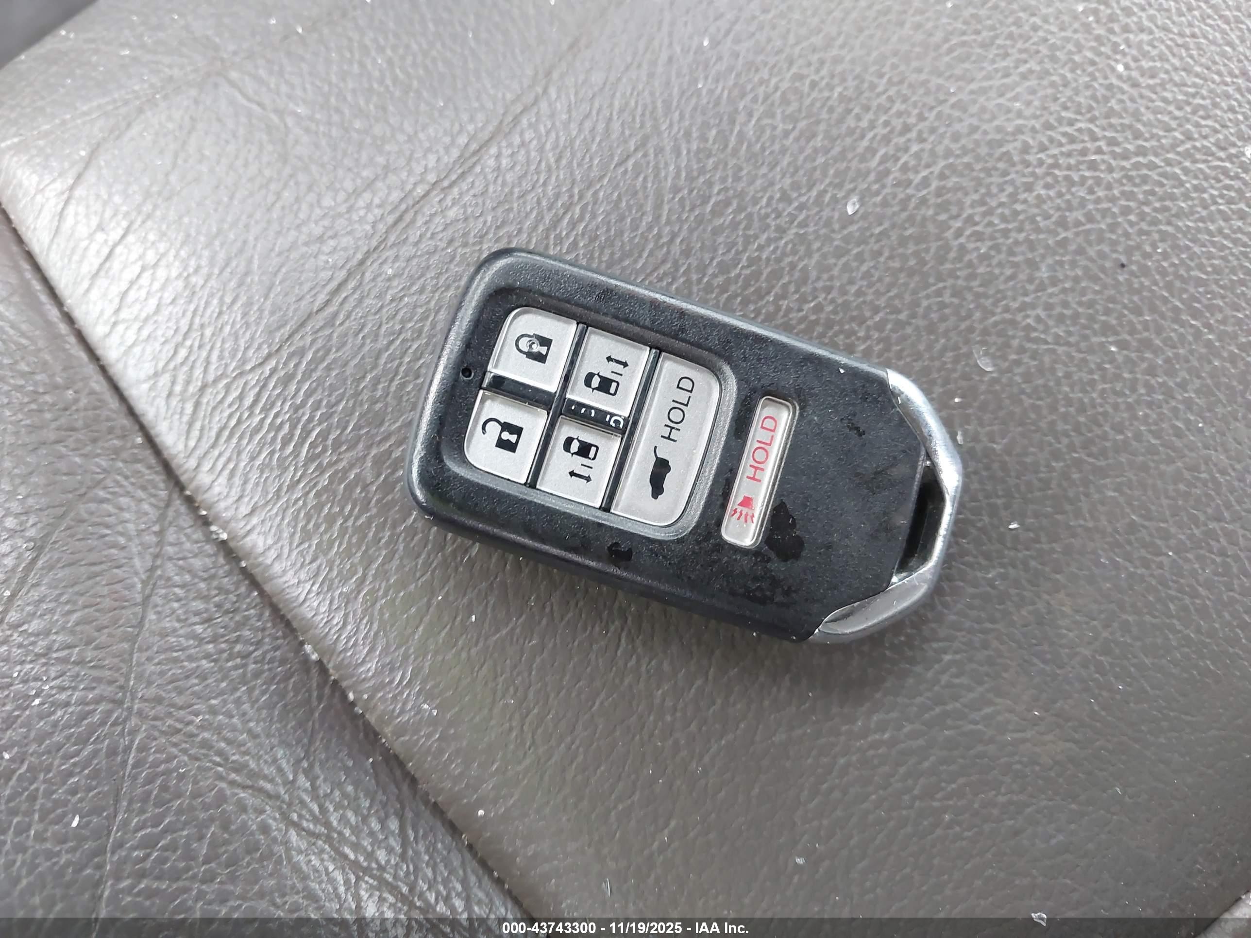 HONDA ODYSSEY image 11
