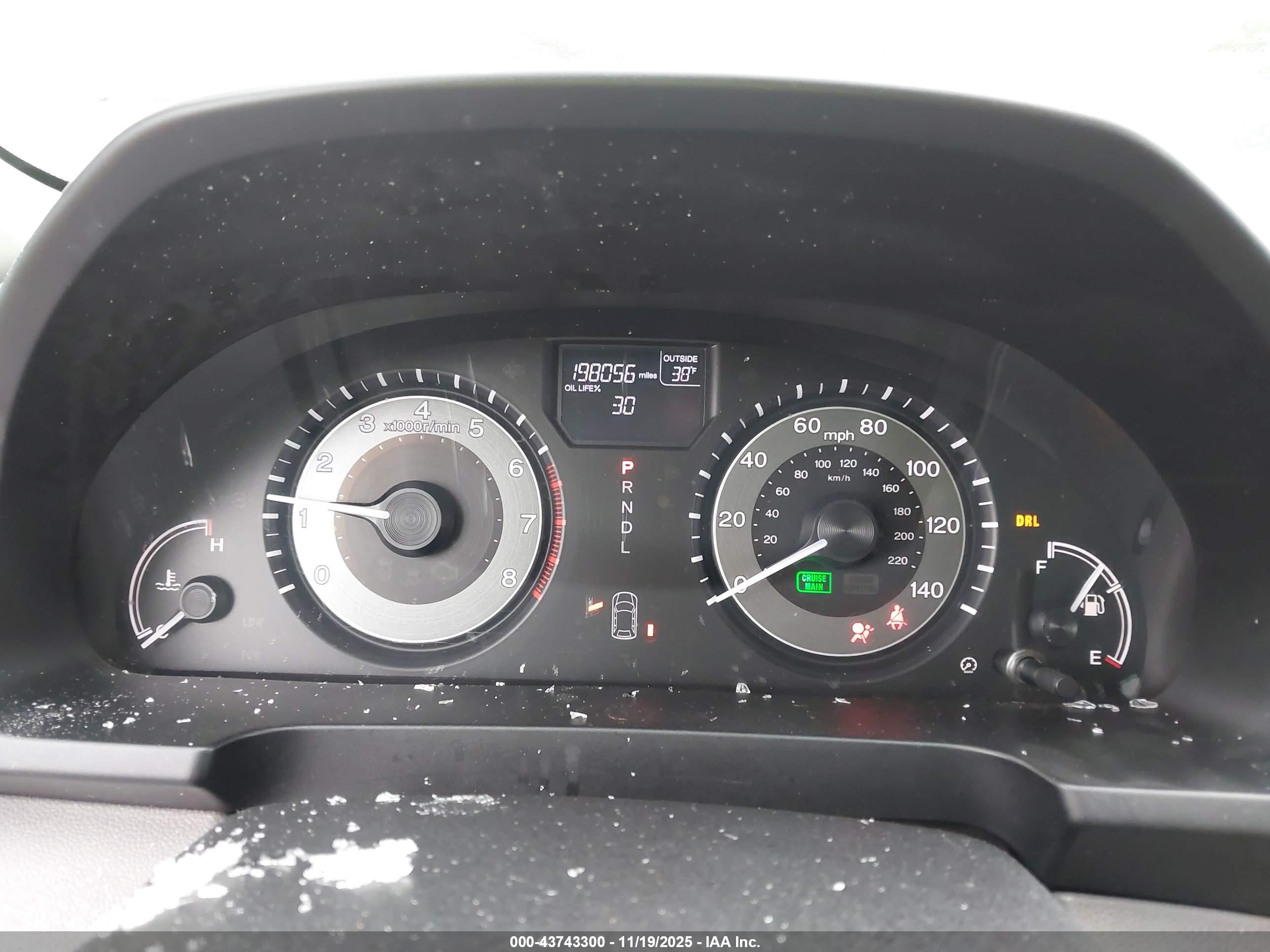 HONDA ODYSSEY image 7