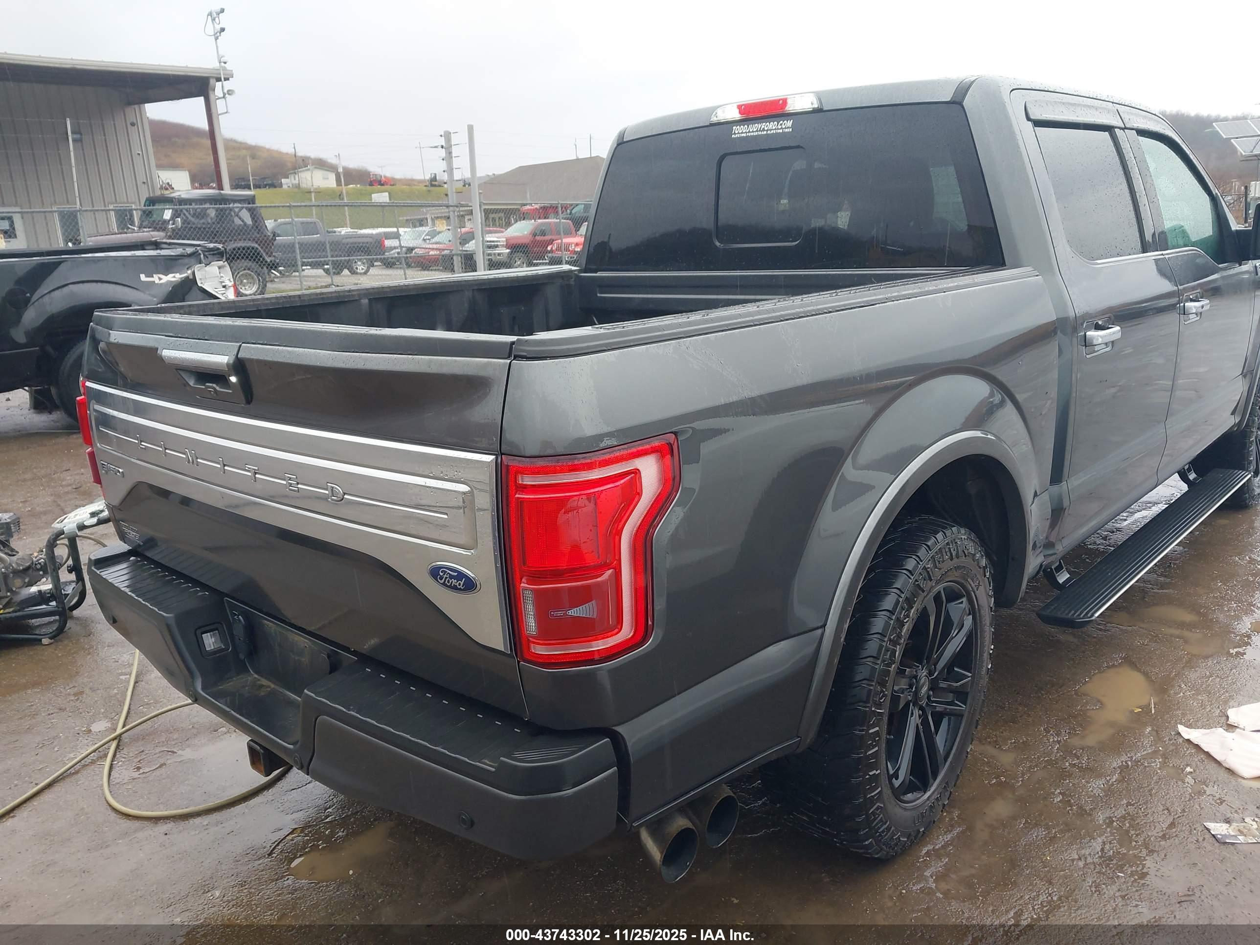 FORD F-150 image 4