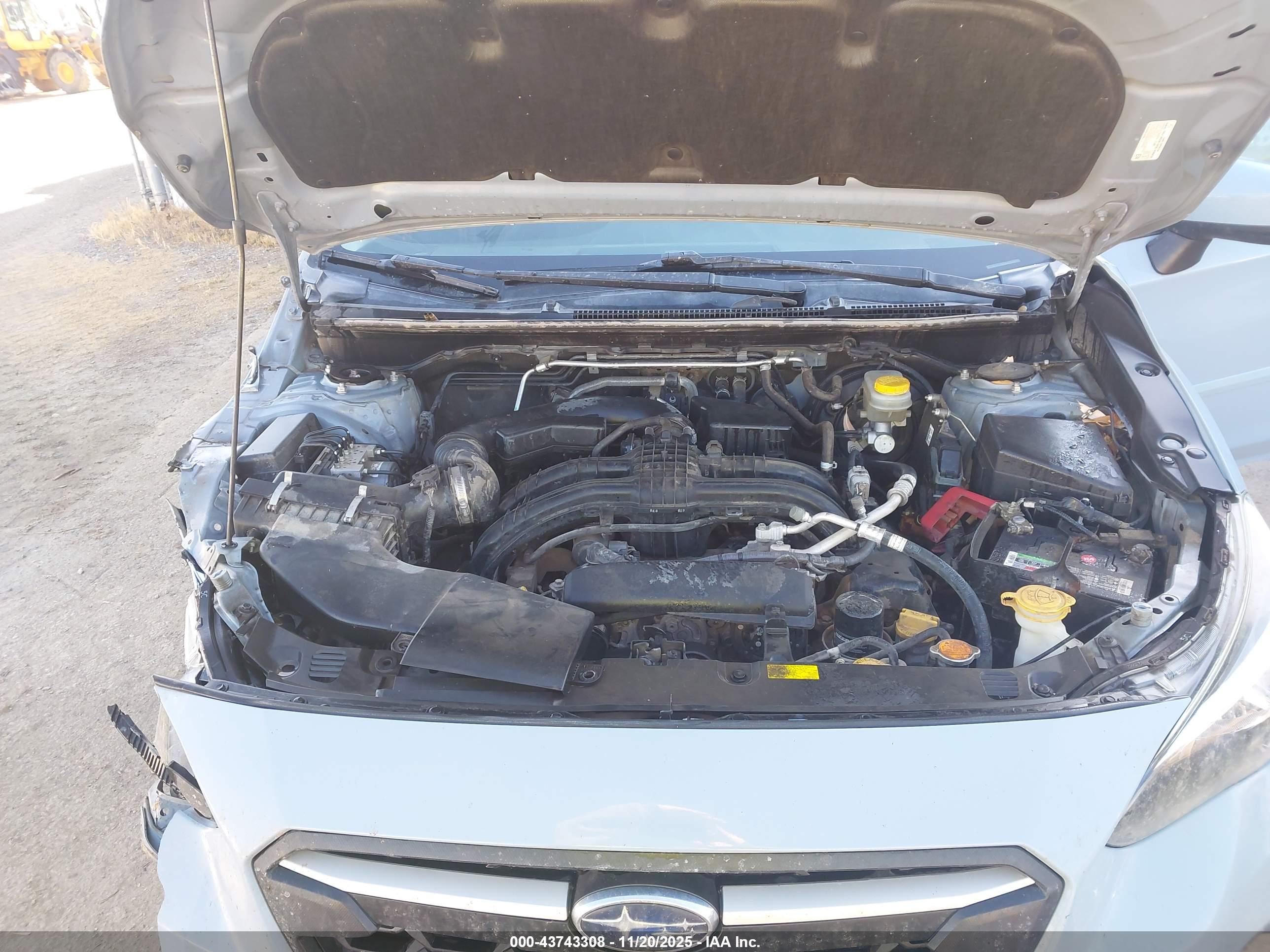 SUBARU CROSSTREK image 10