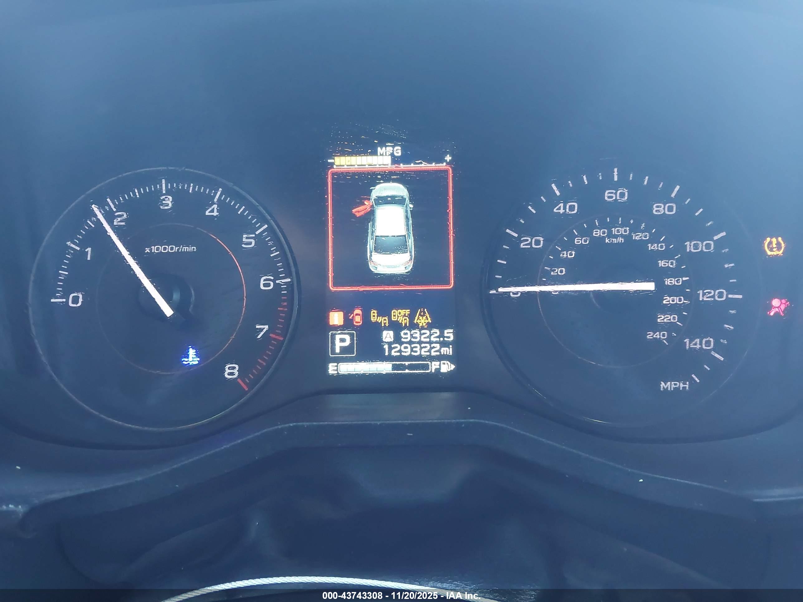 SUBARU CROSSTREK image 7