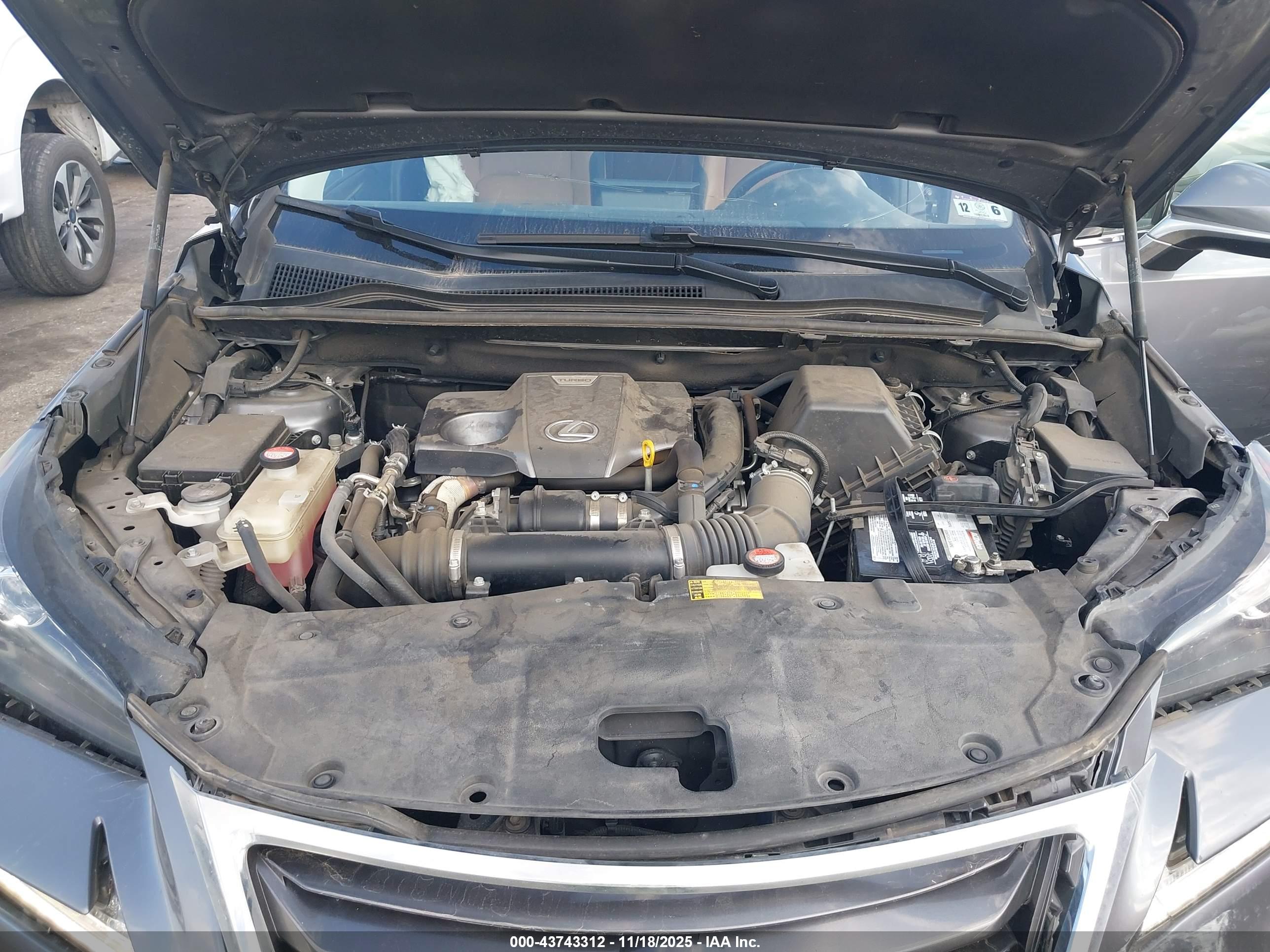LEXUS NX image 10