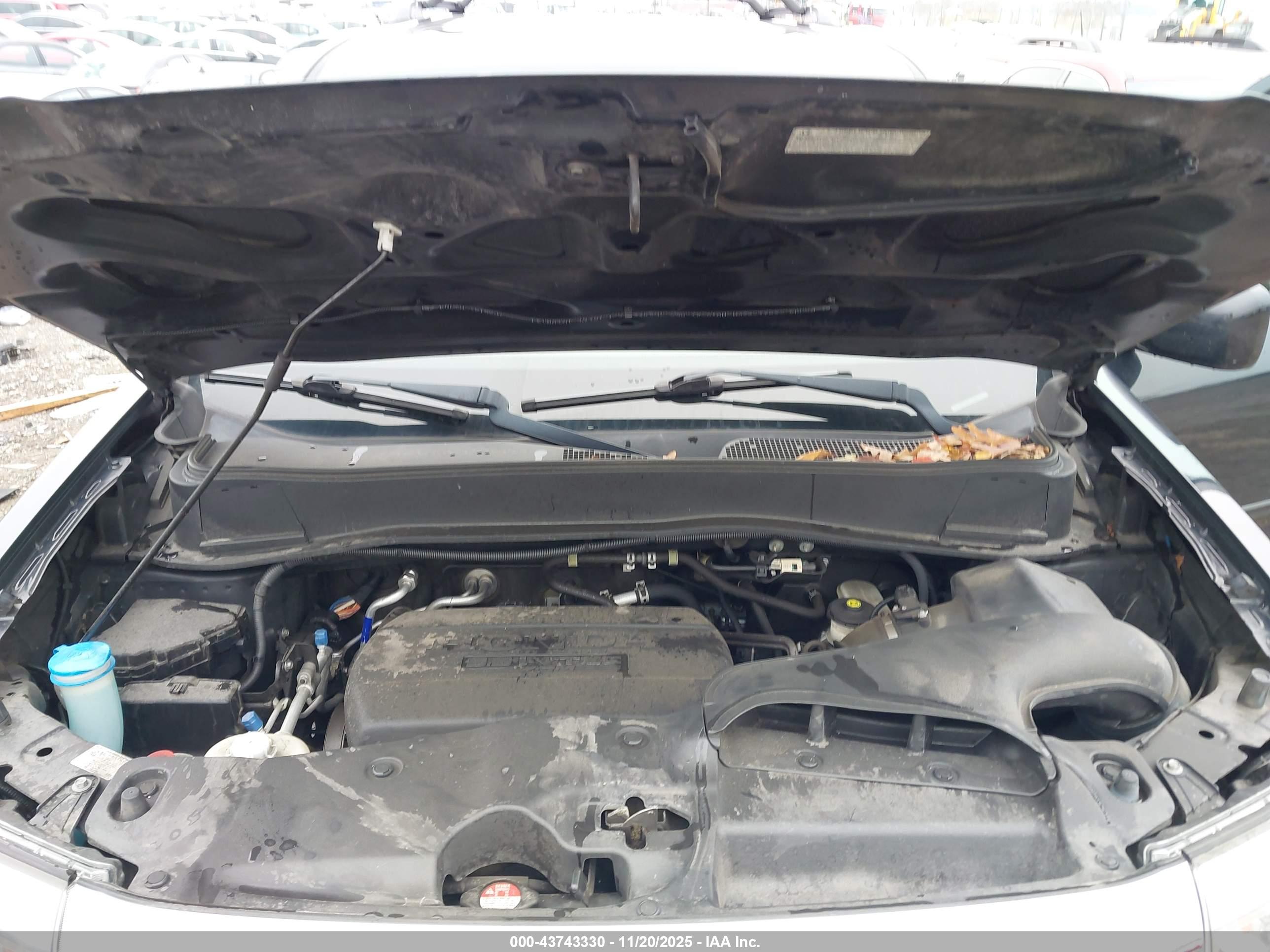 HONDA PILOT image 10