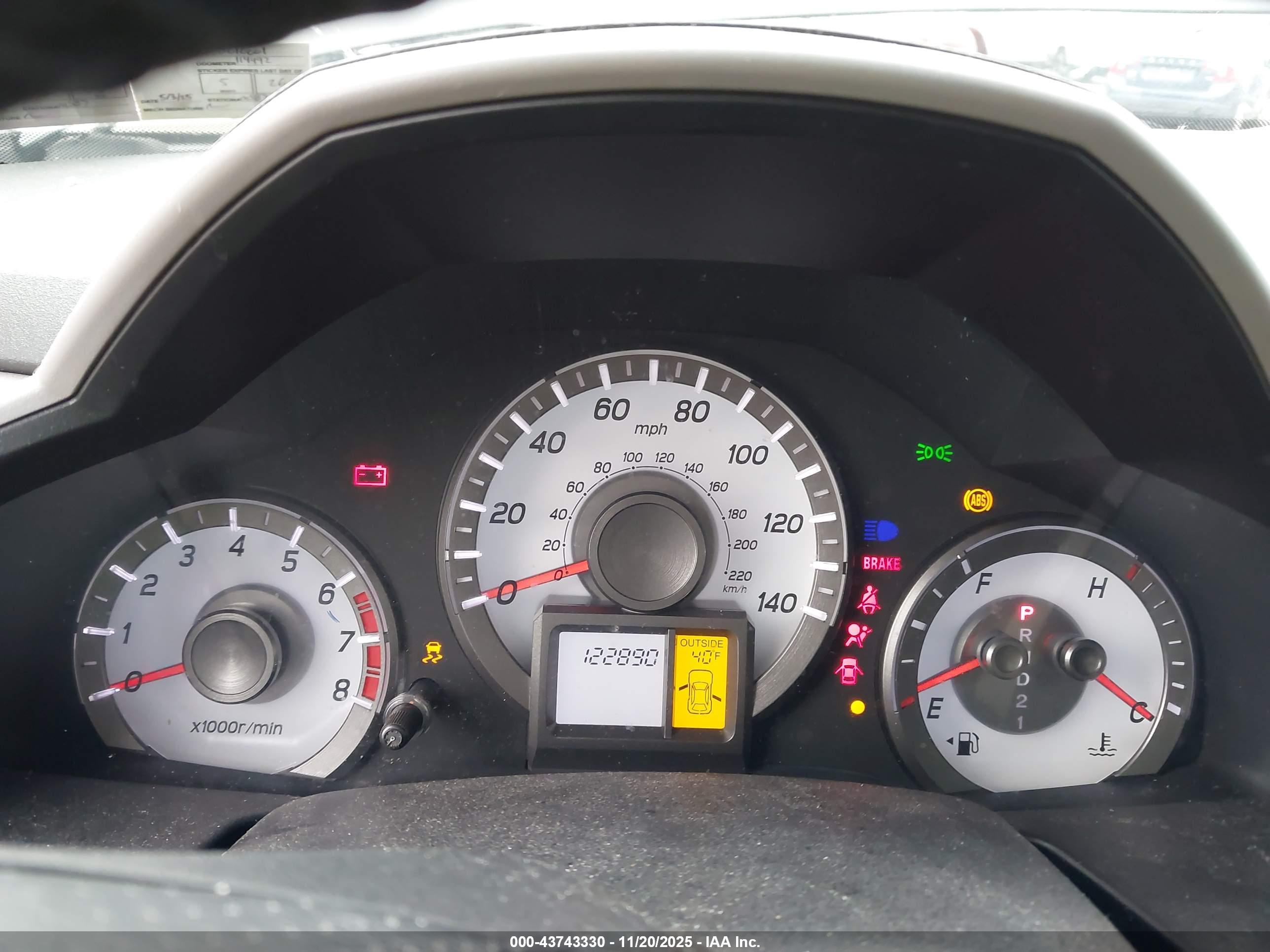 HONDA PILOT image 7