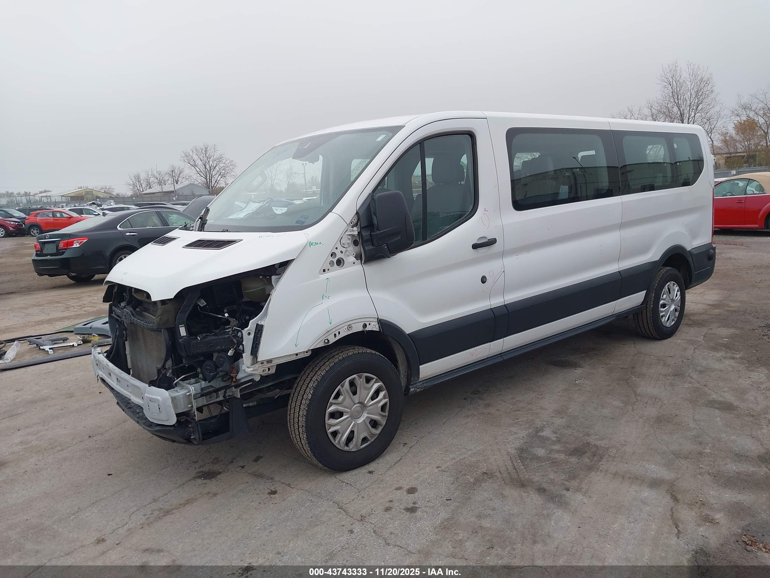 FORD TRANSIT-350 image 2