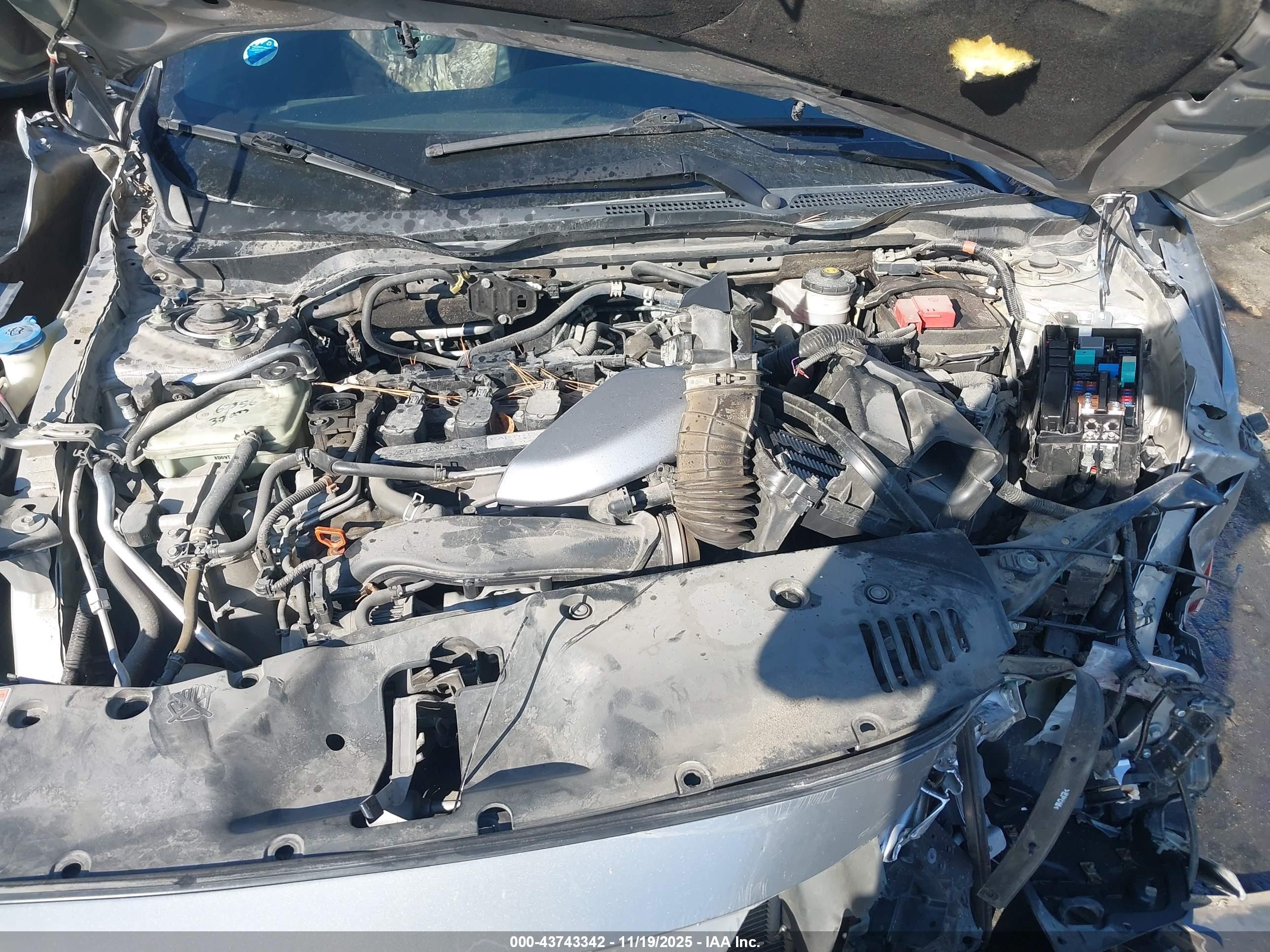 HONDA CIVIC image 10