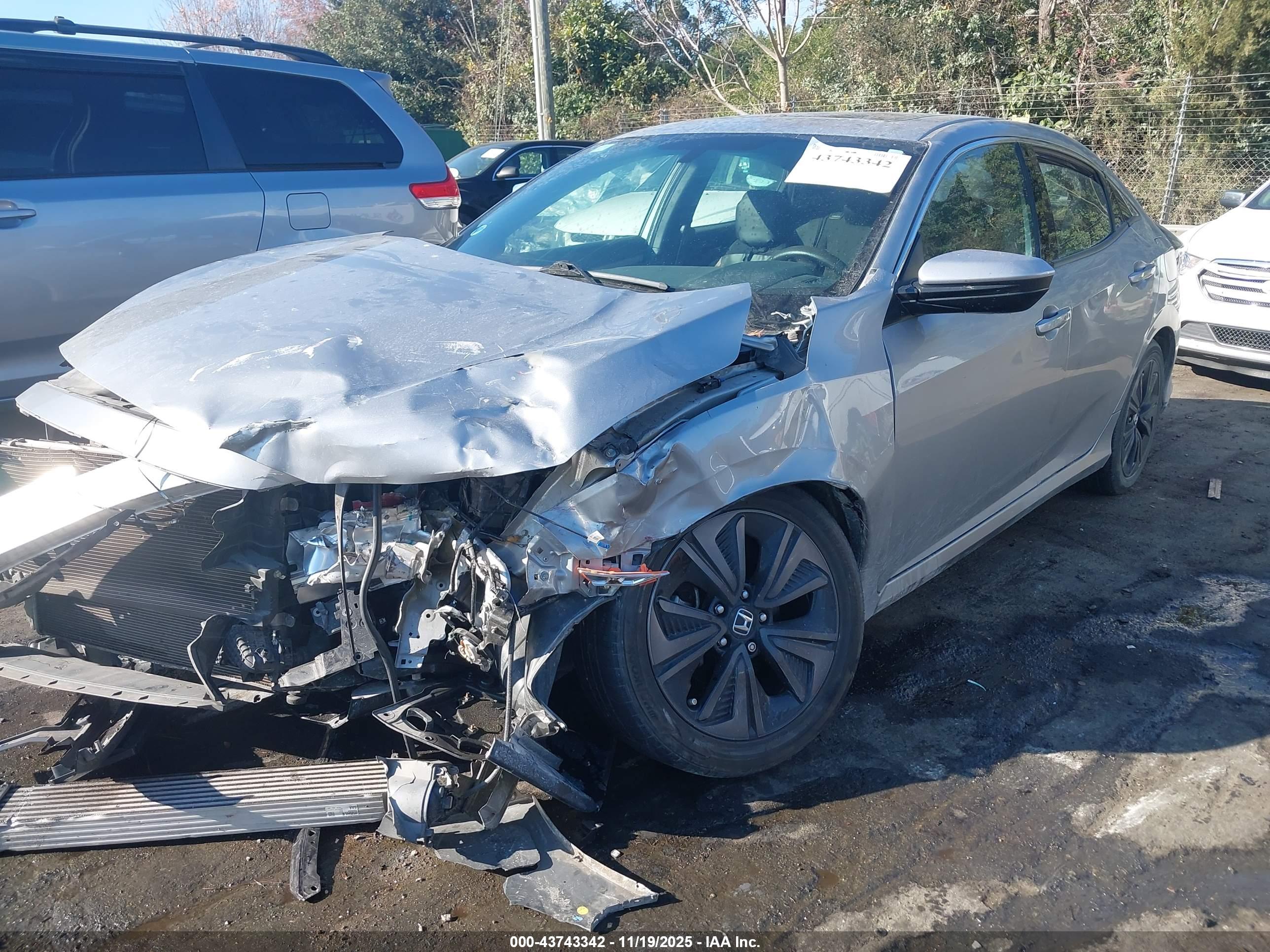HONDA CIVIC image 2