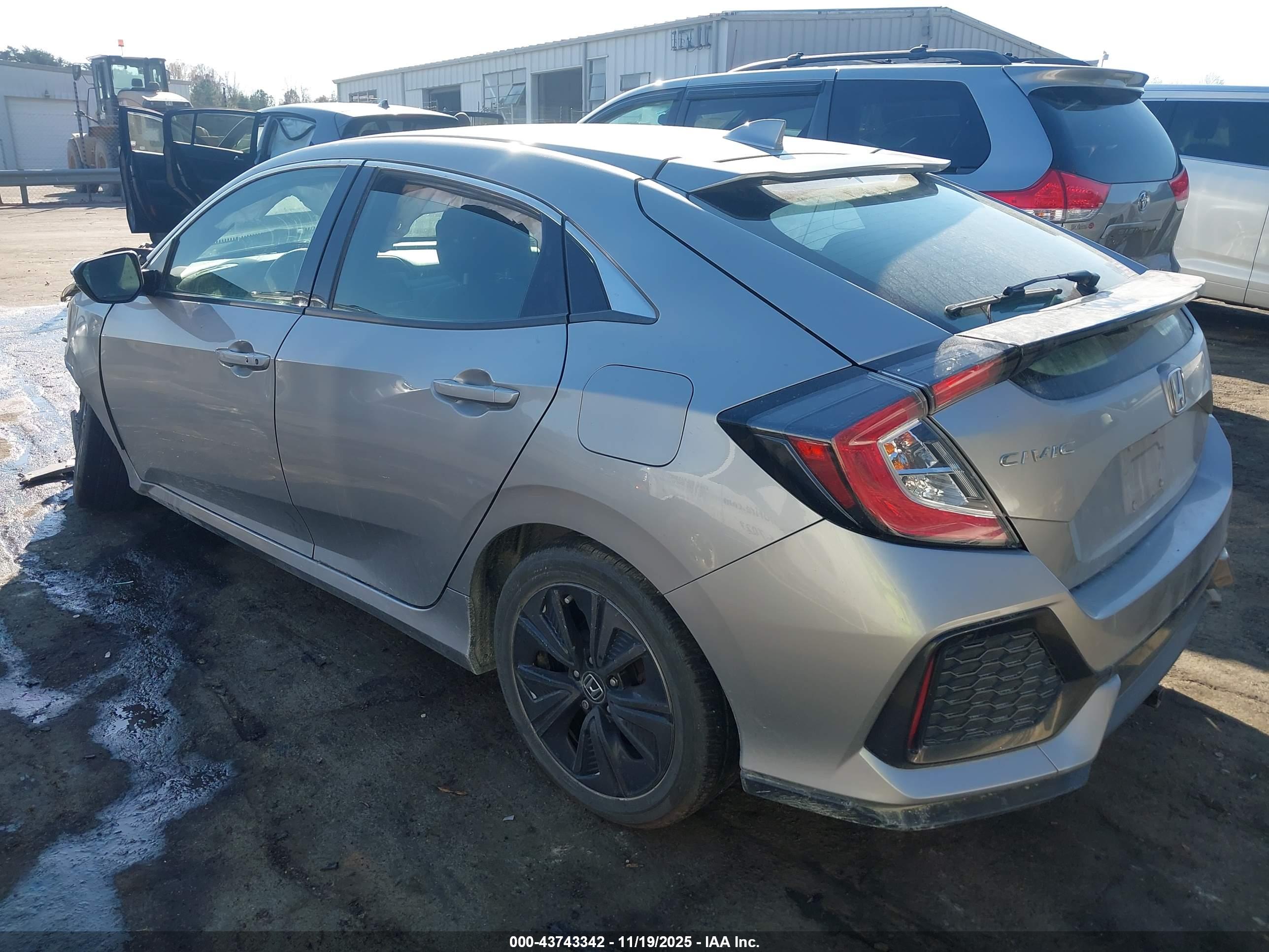 HONDA CIVIC image 3