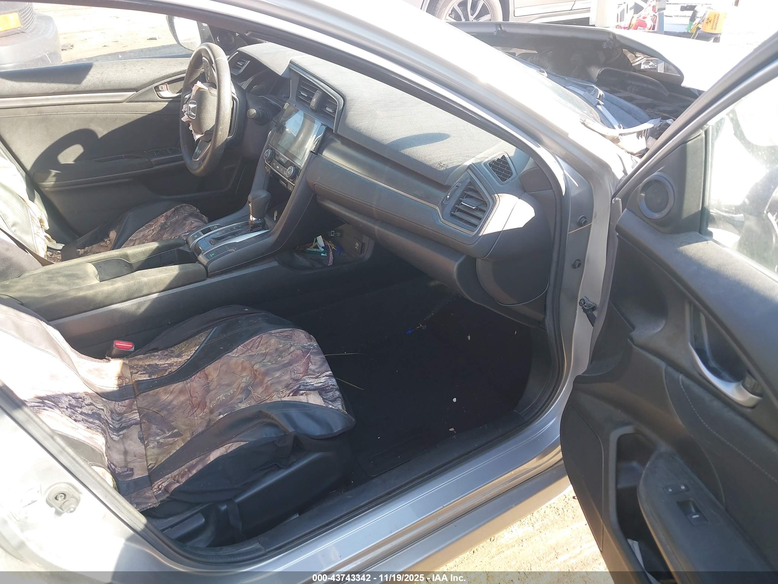 HONDA CIVIC image 5