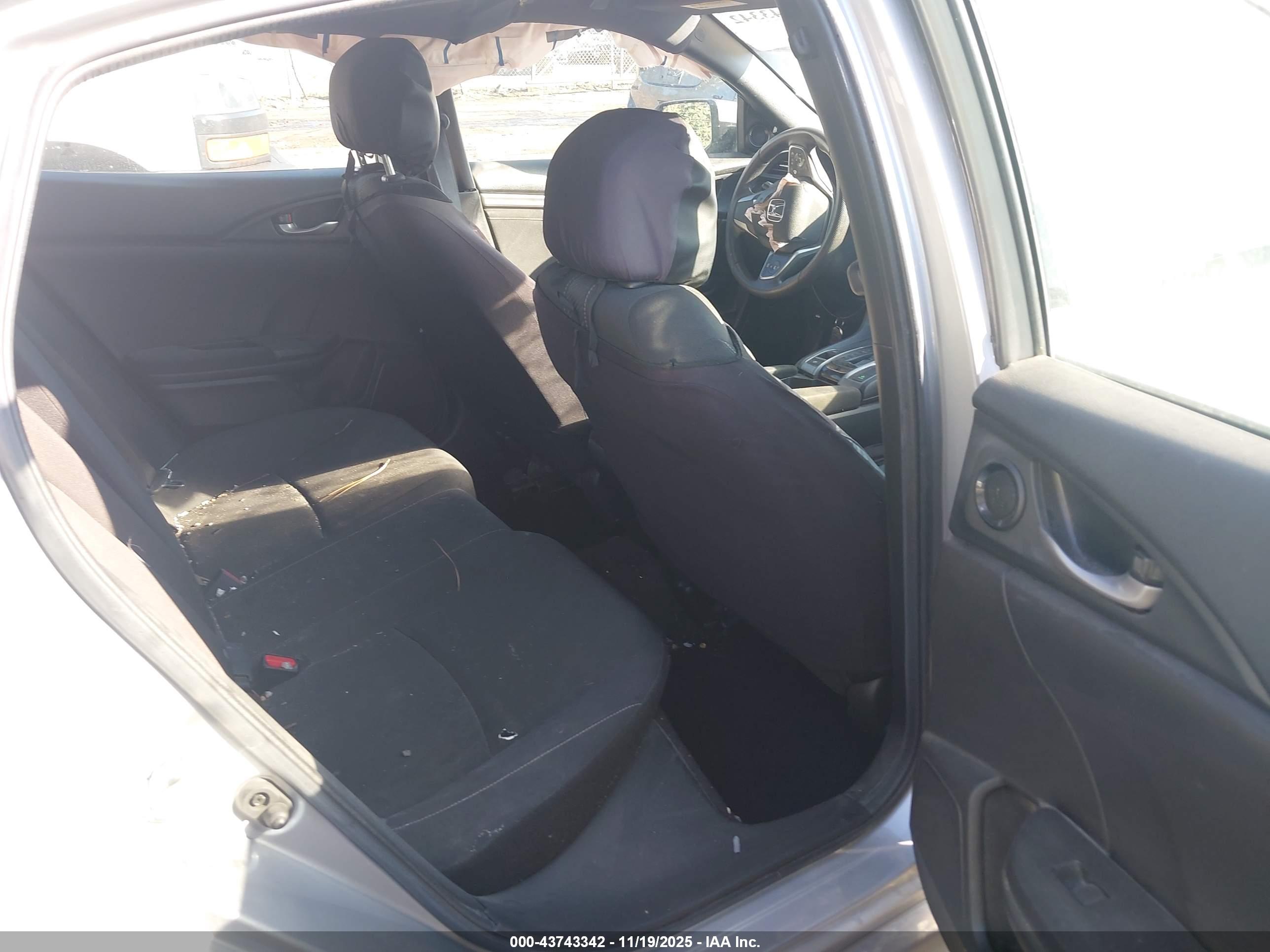 HONDA CIVIC image 8