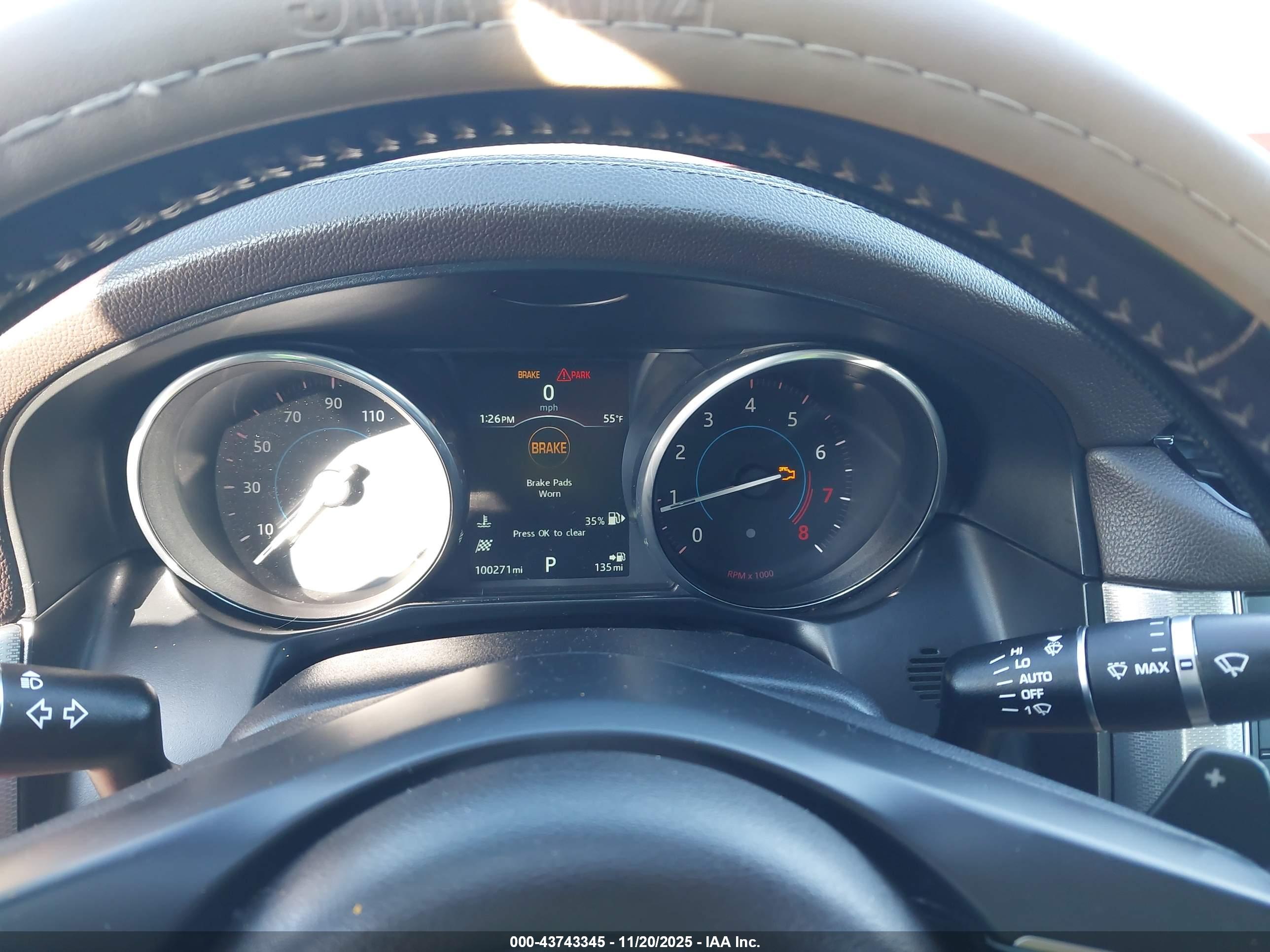 JAGUAR XF image 7