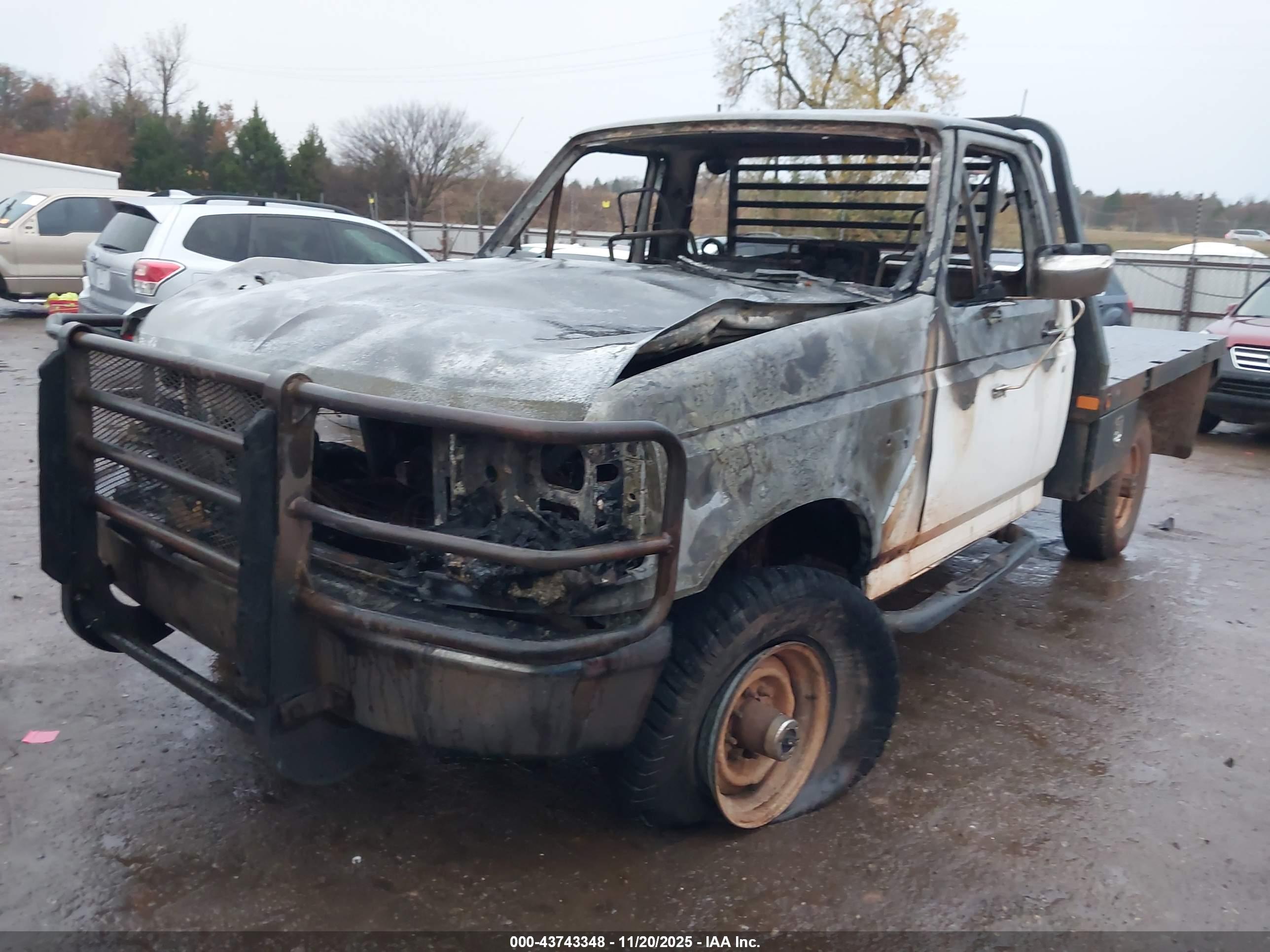 FORD F250 image 2