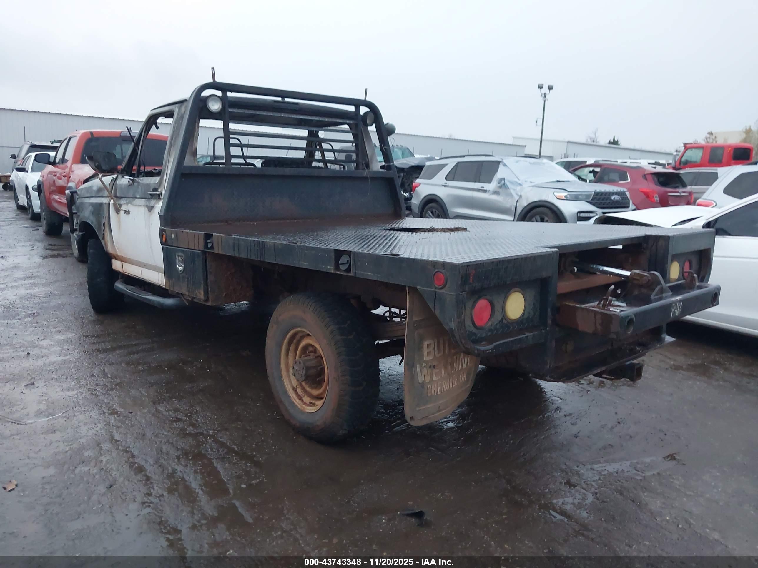 FORD F250 image 3