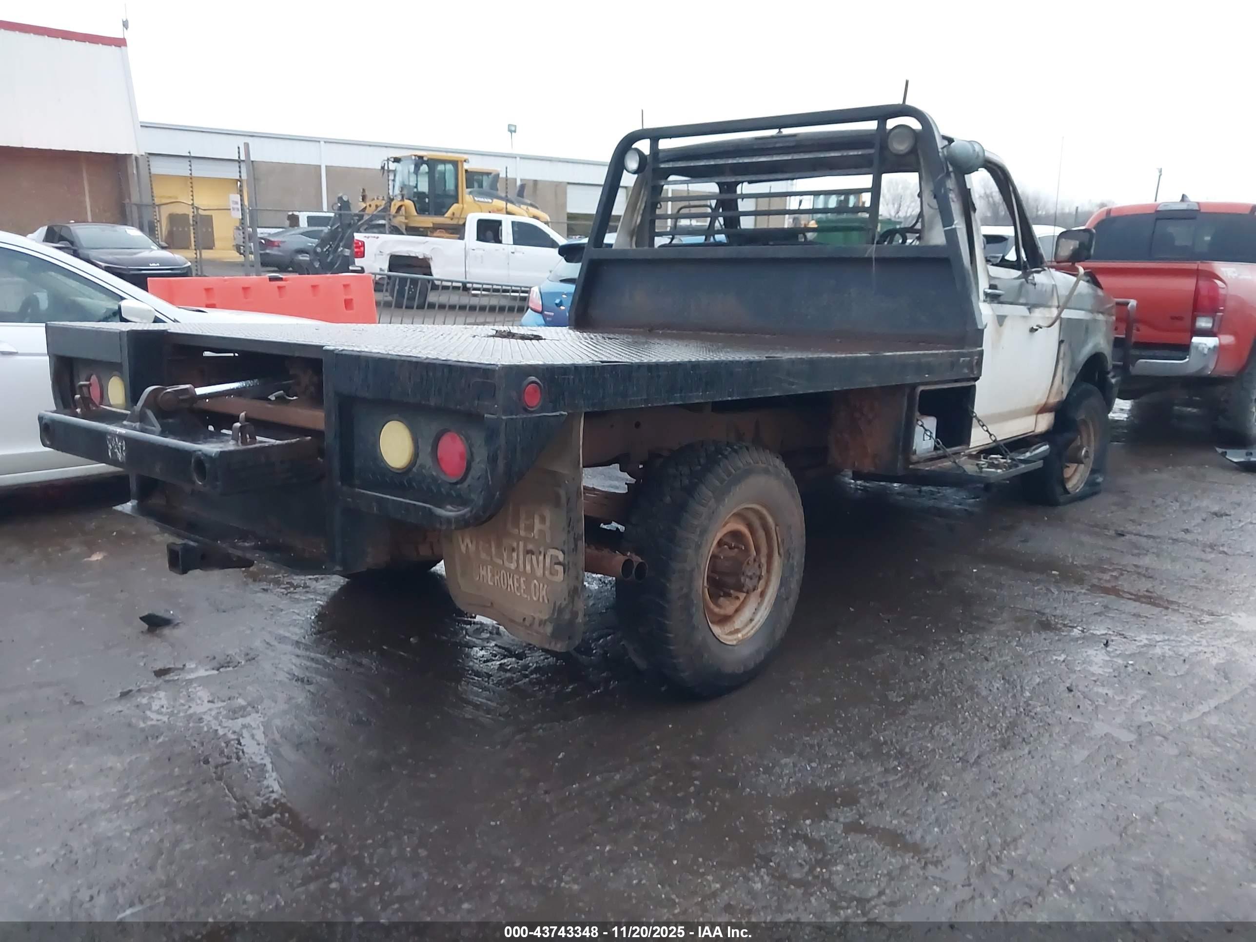 FORD F250 image 4