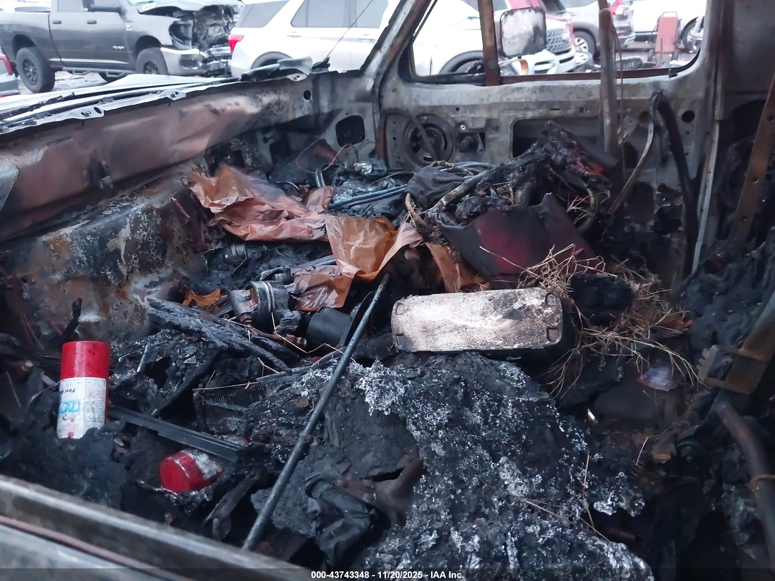 FORD F250 image 8