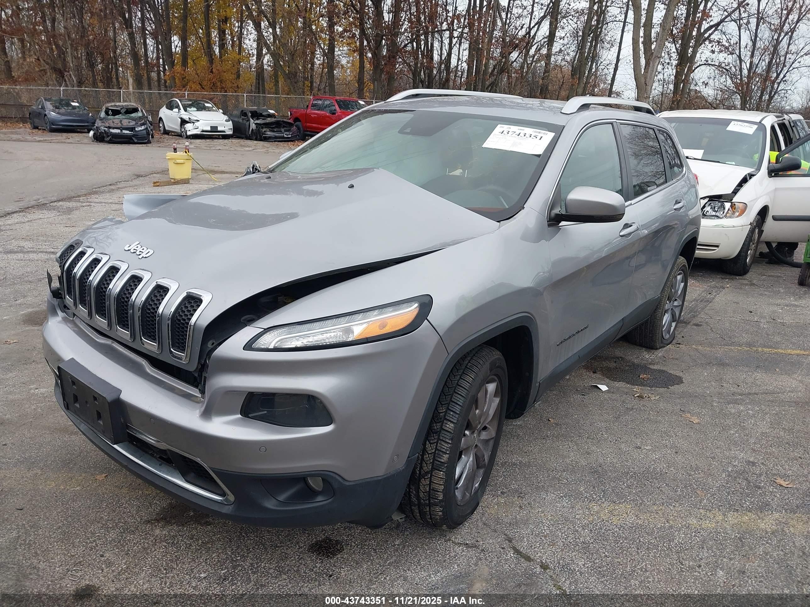 JEEP CHEROKEE image 2