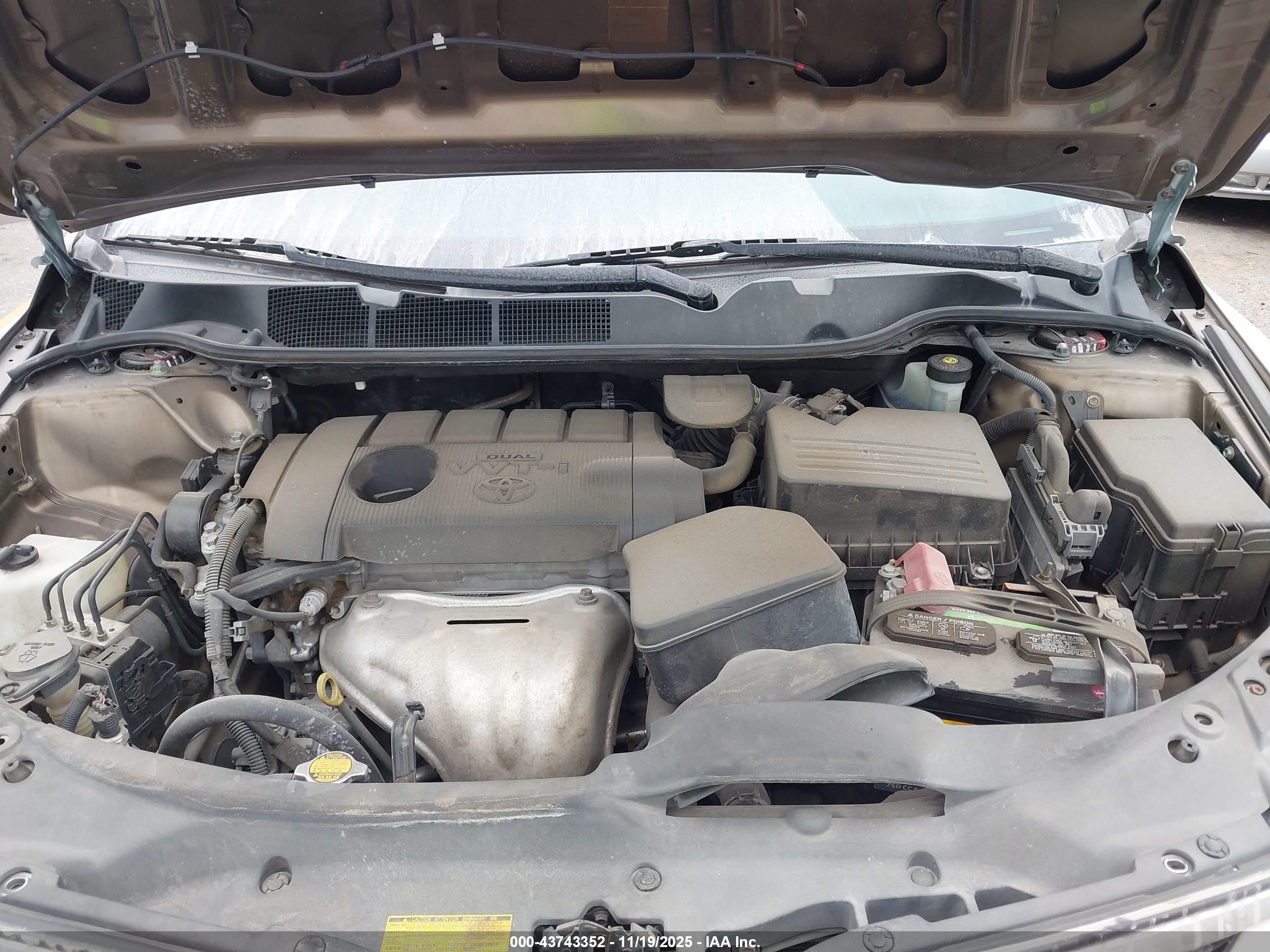 TOYOTA VENZA image 10
