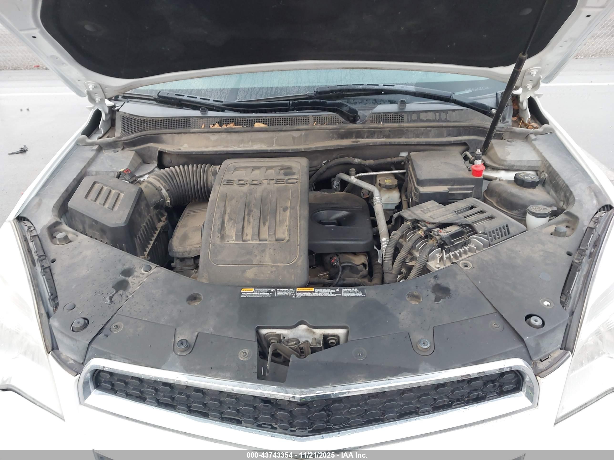 CHEVROLET EQUINOX image 10