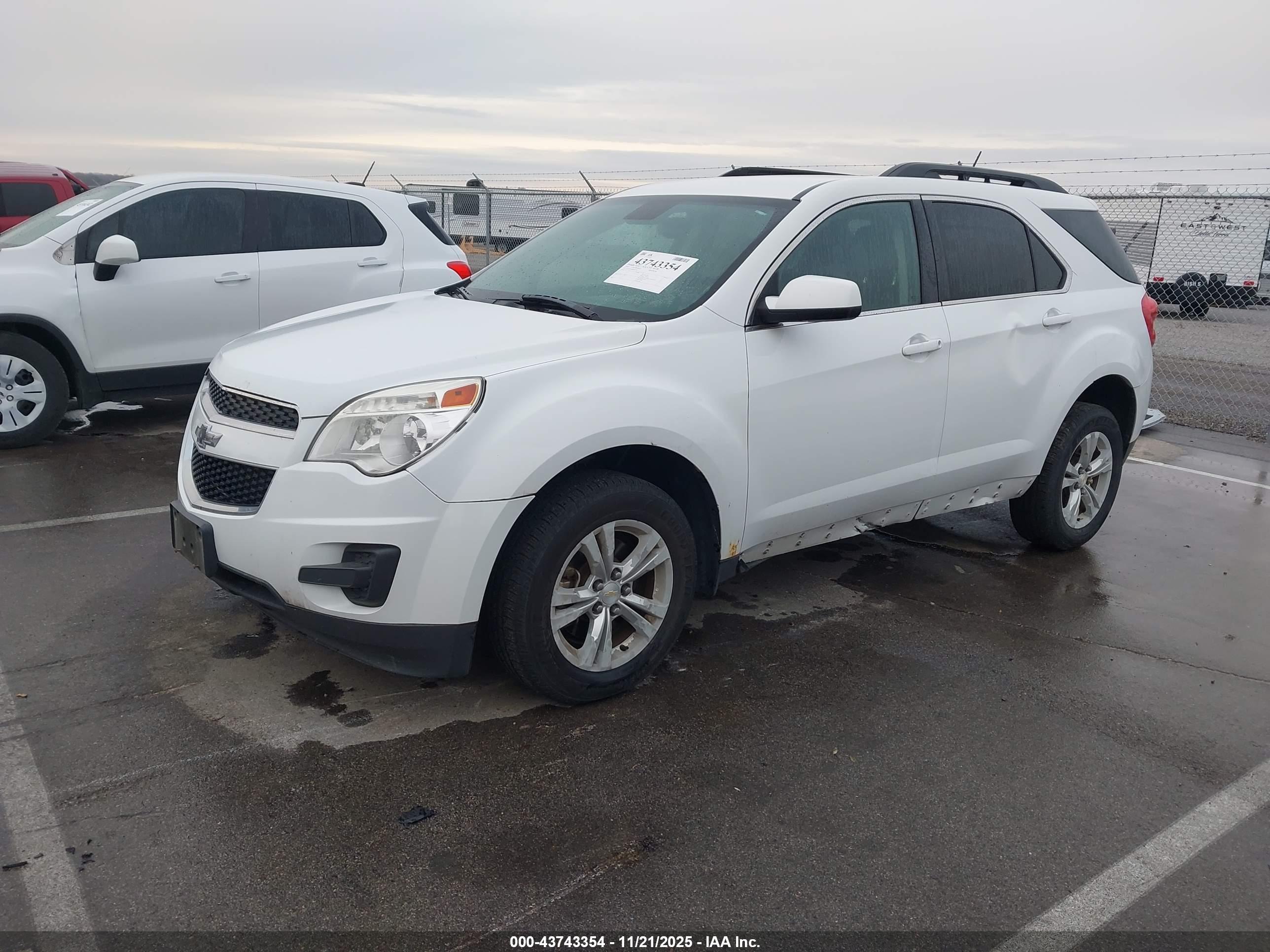 CHEVROLET EQUINOX image 2