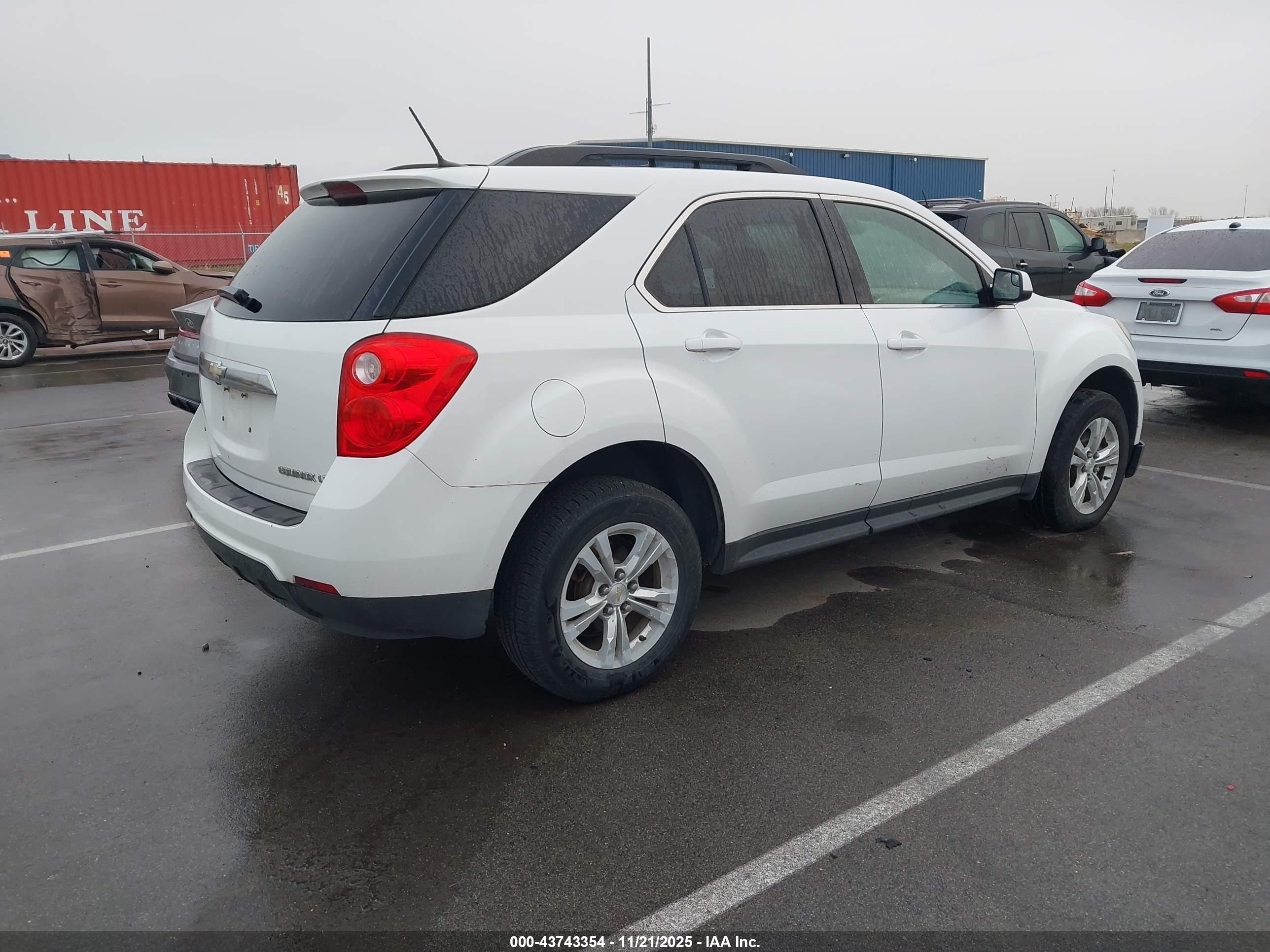 CHEVROLET EQUINOX image 4
