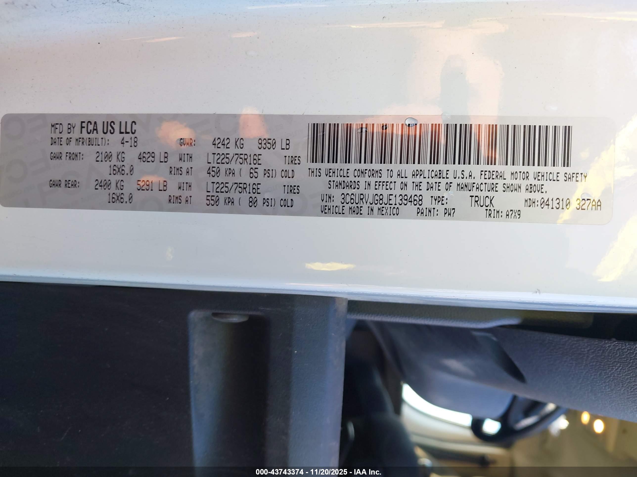 RAM PROMASTER image 9