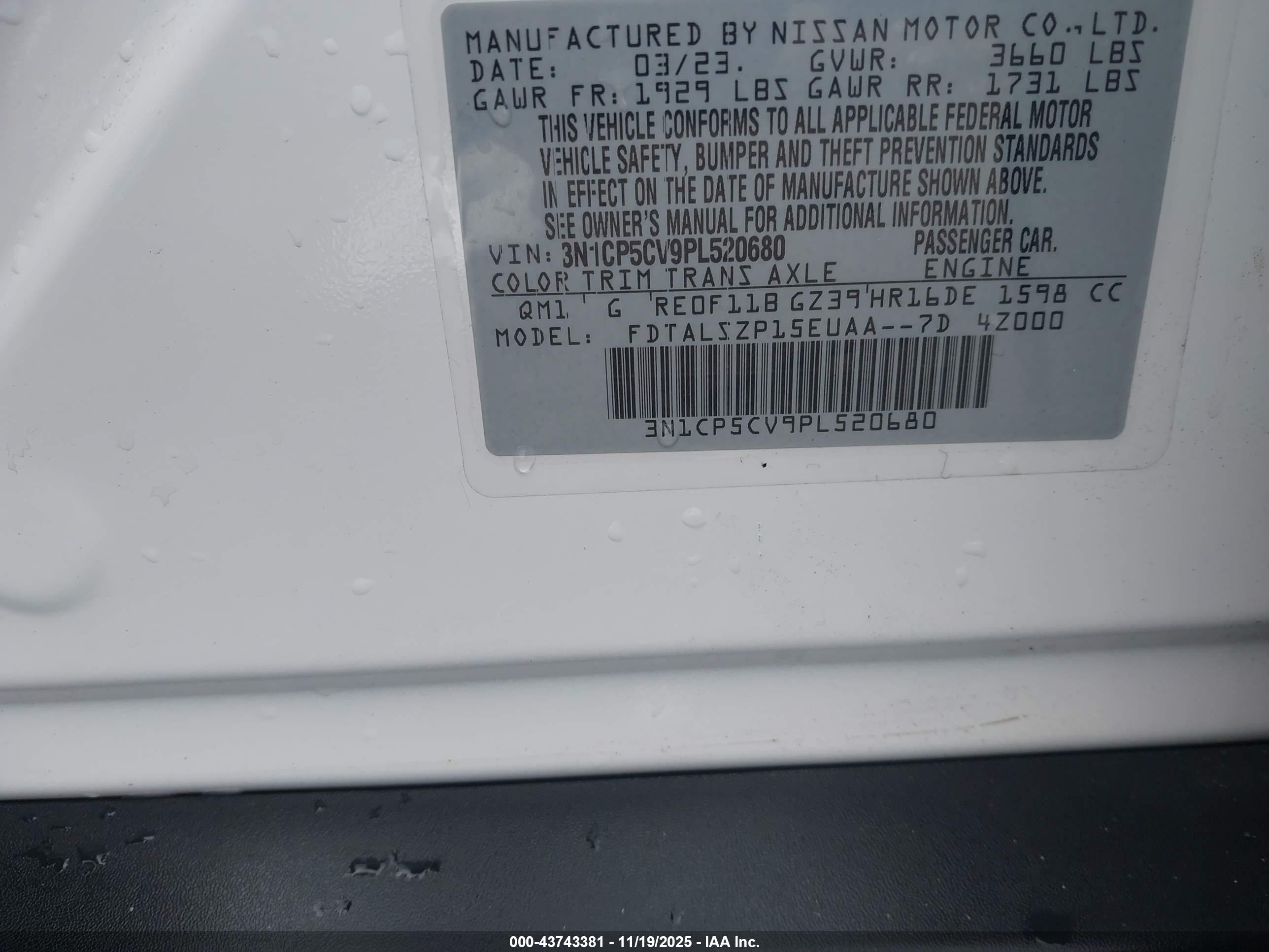 NISSAN KICKS image 9