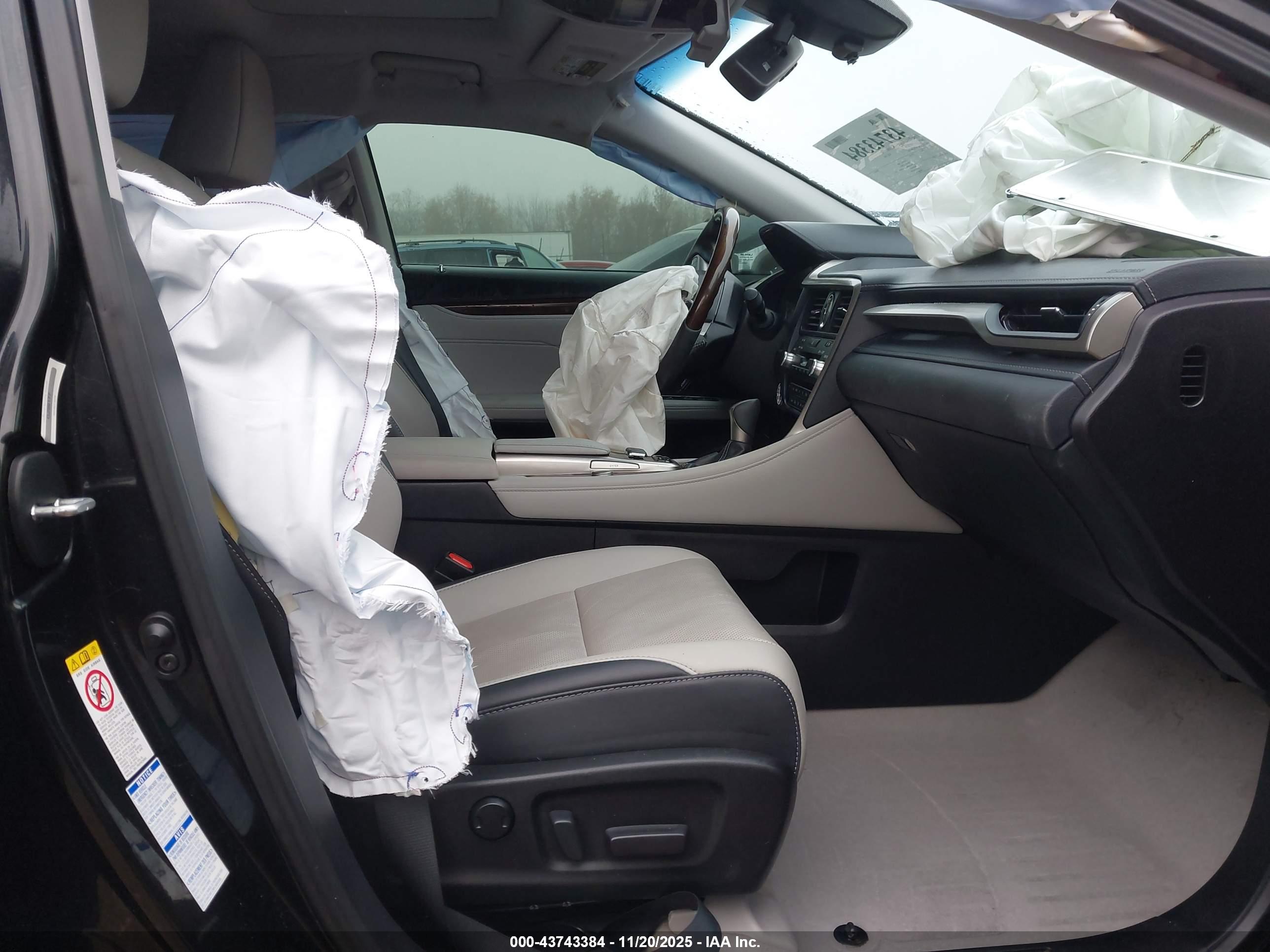 LEXUS RX image 5
