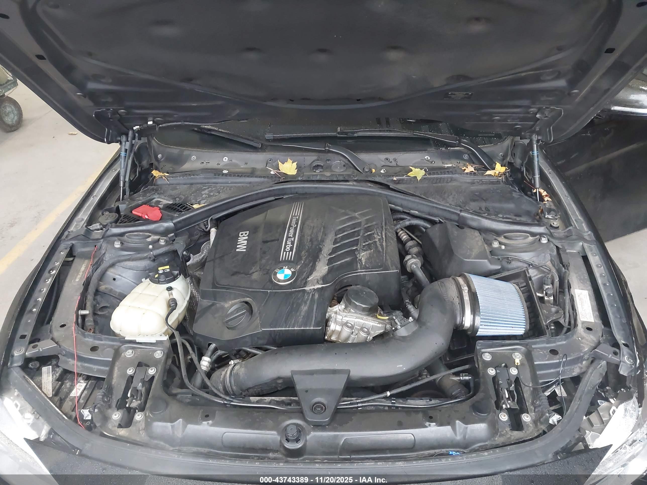 BMW 335I image 10