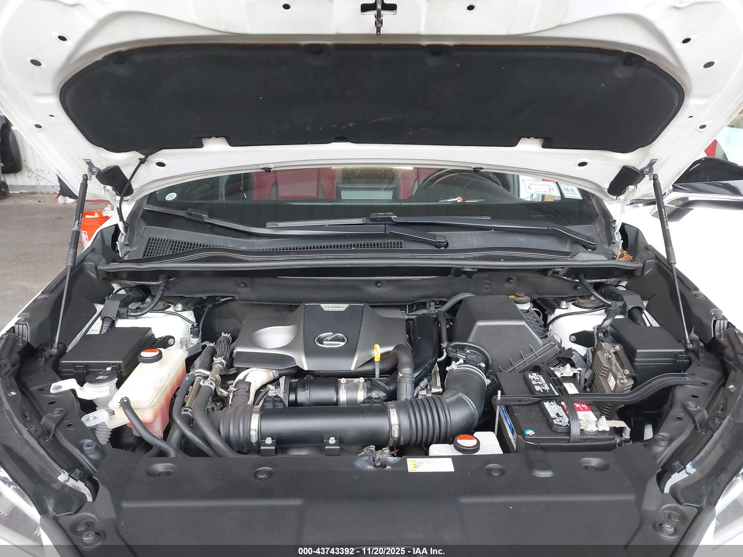 LEXUS NX image 10