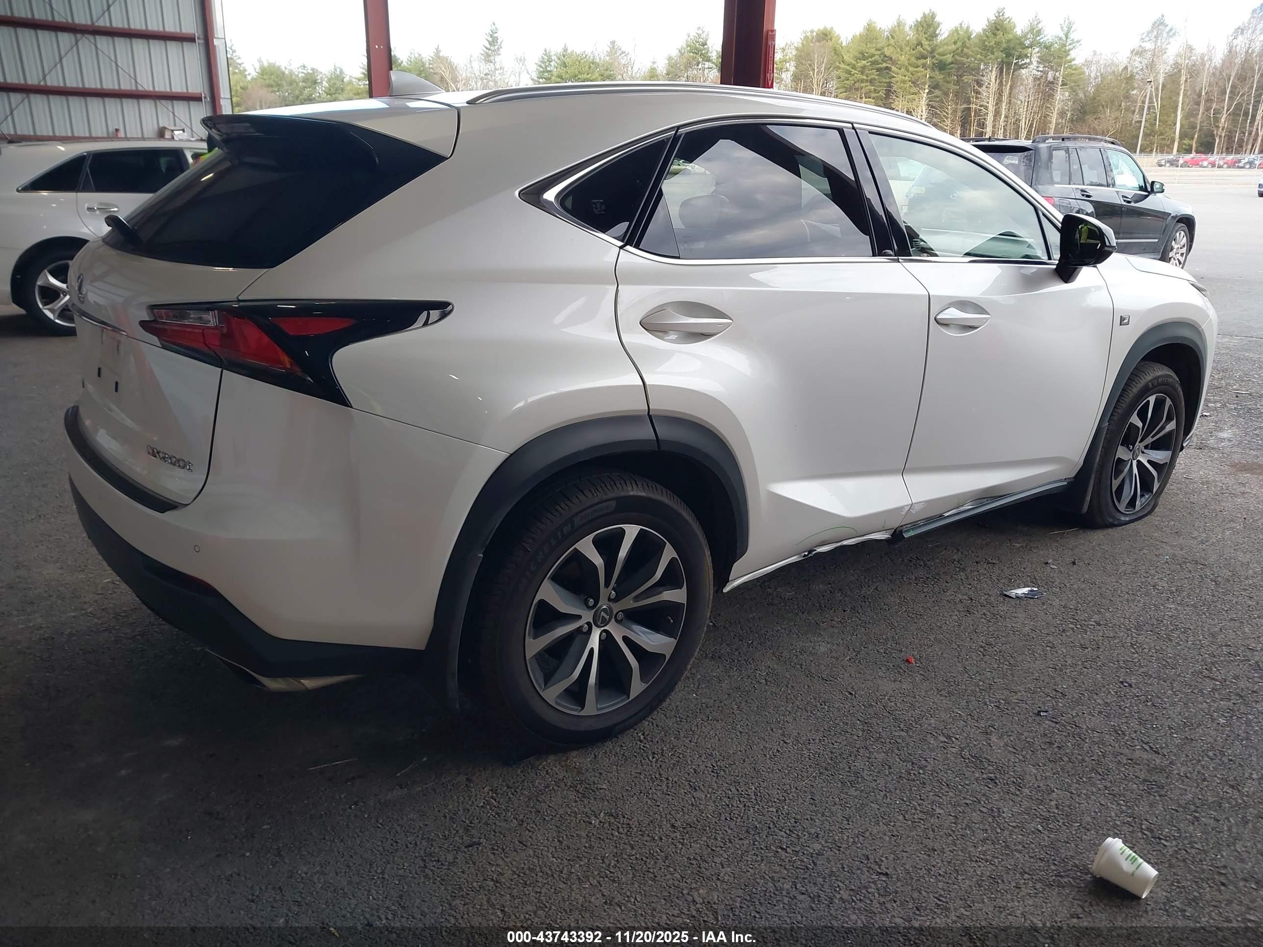 LEXUS NX image 4