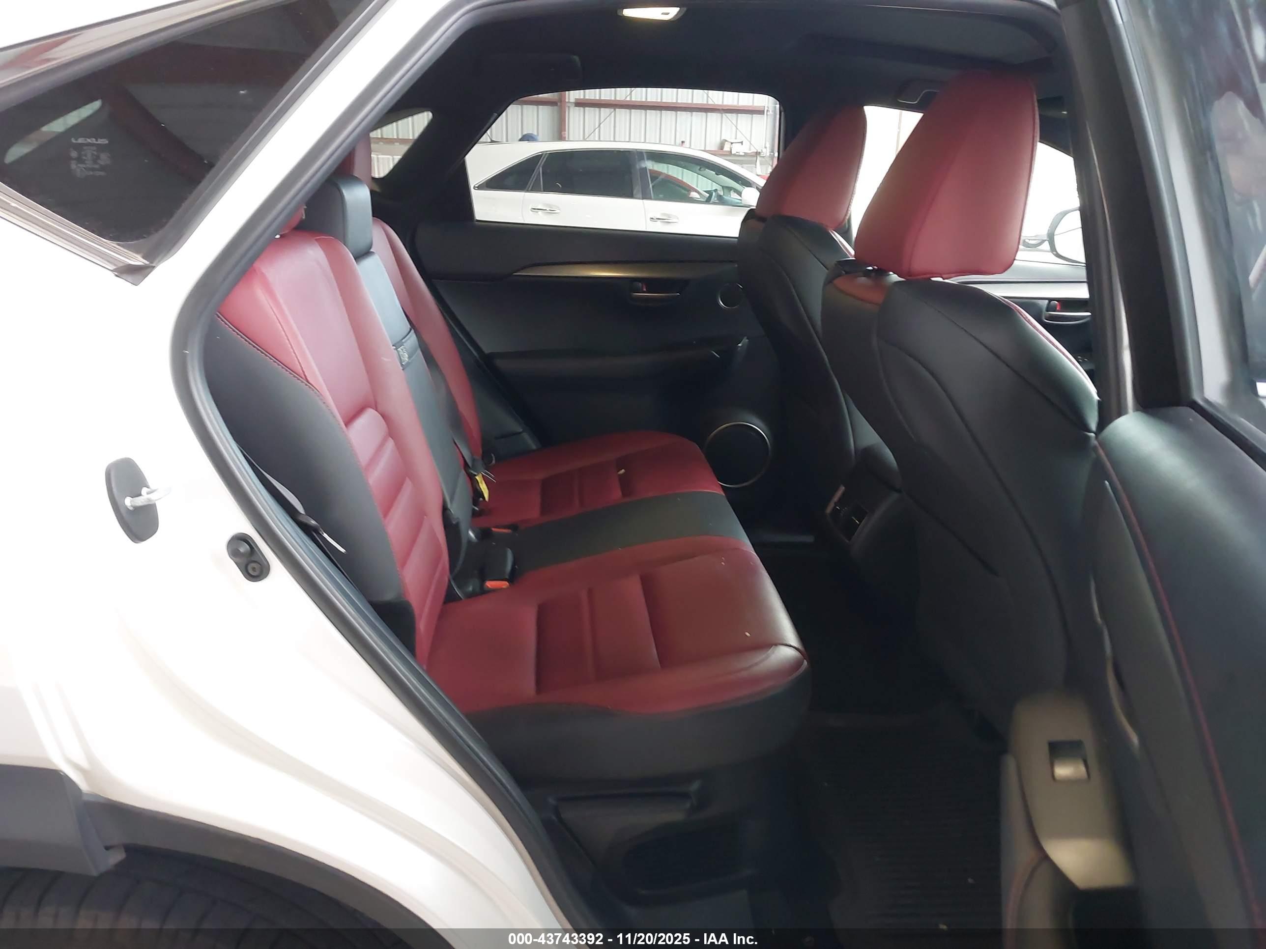 LEXUS NX image 8