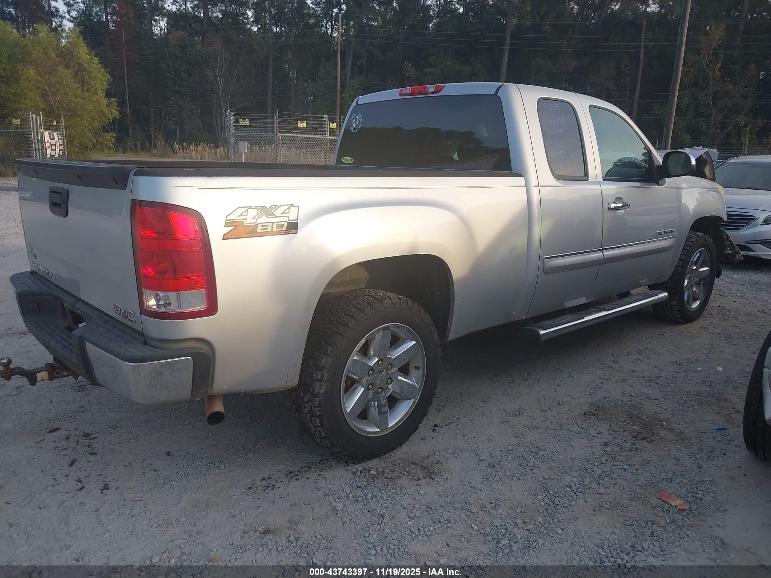 GMC SIERRA image 4