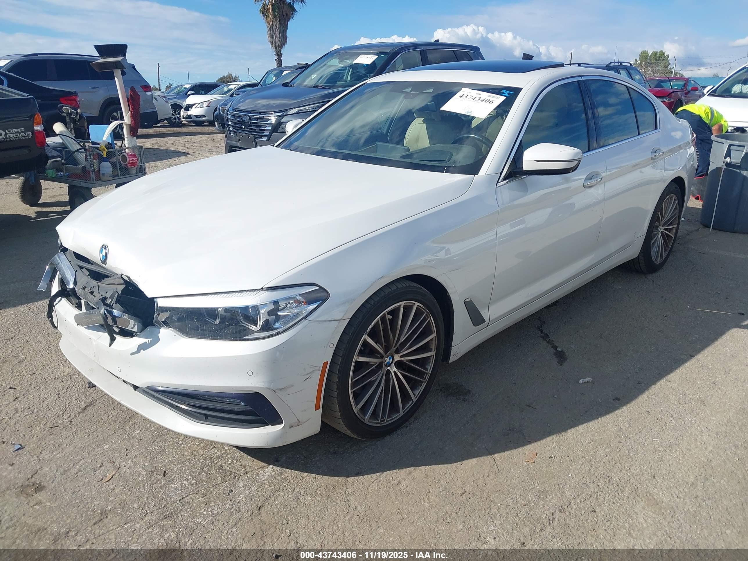 BMW 530I image 2