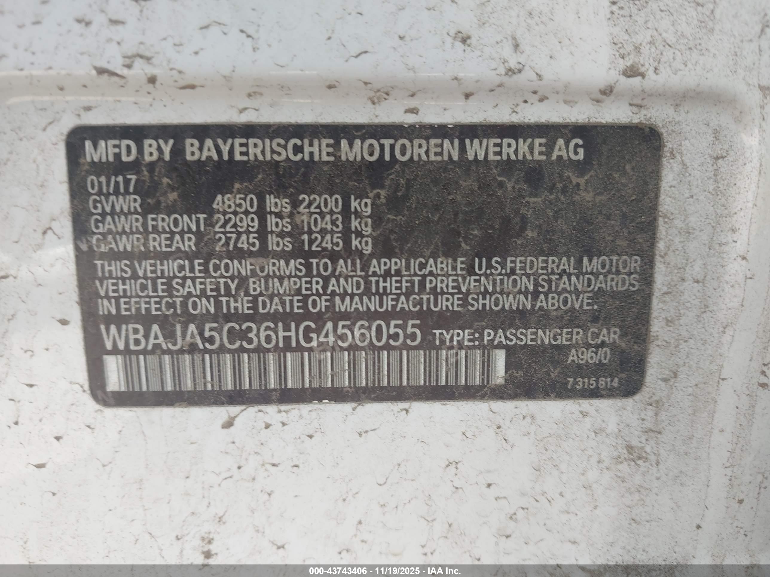 BMW 530I image 9