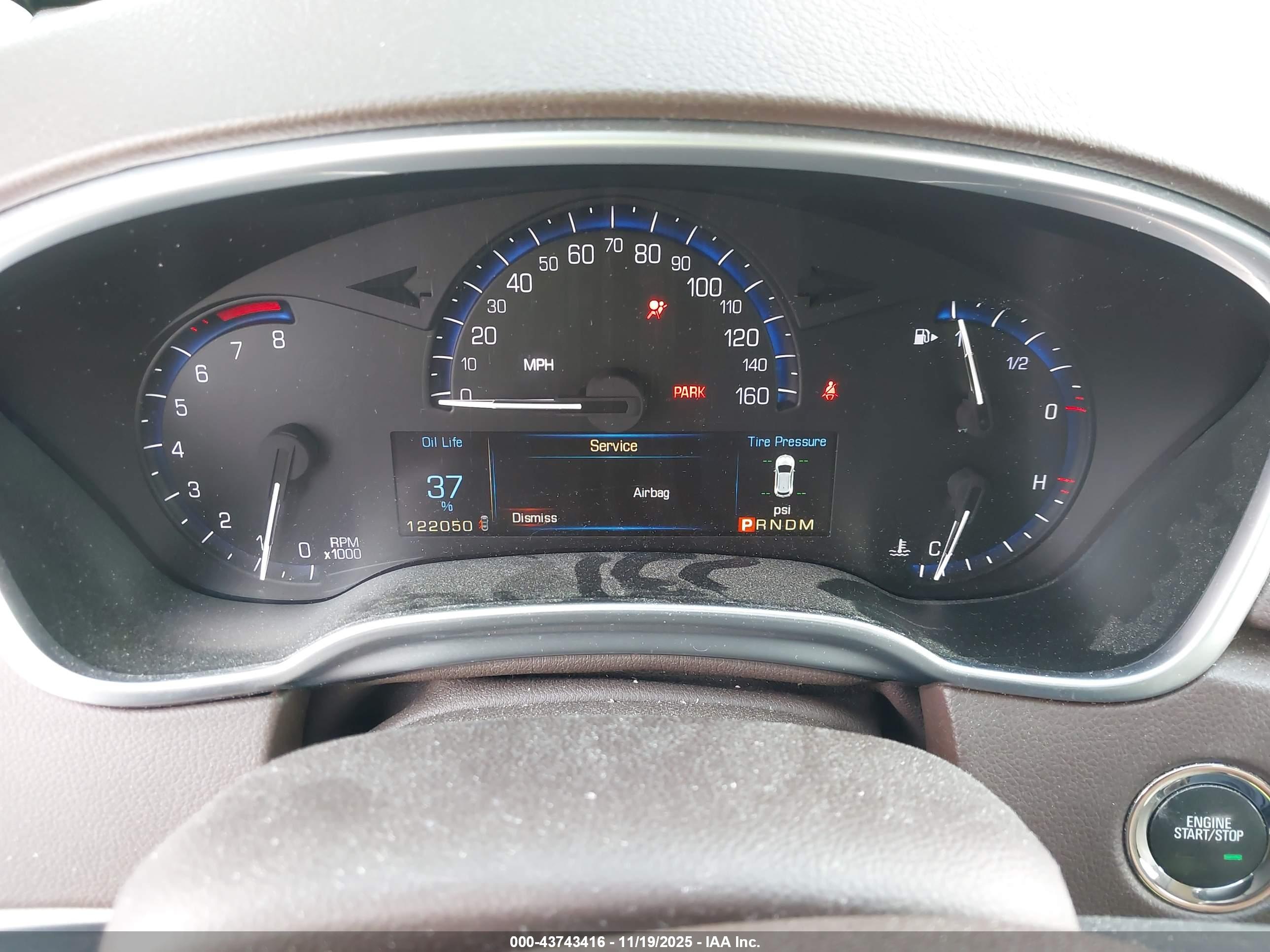 CADILLAC SRX image 7