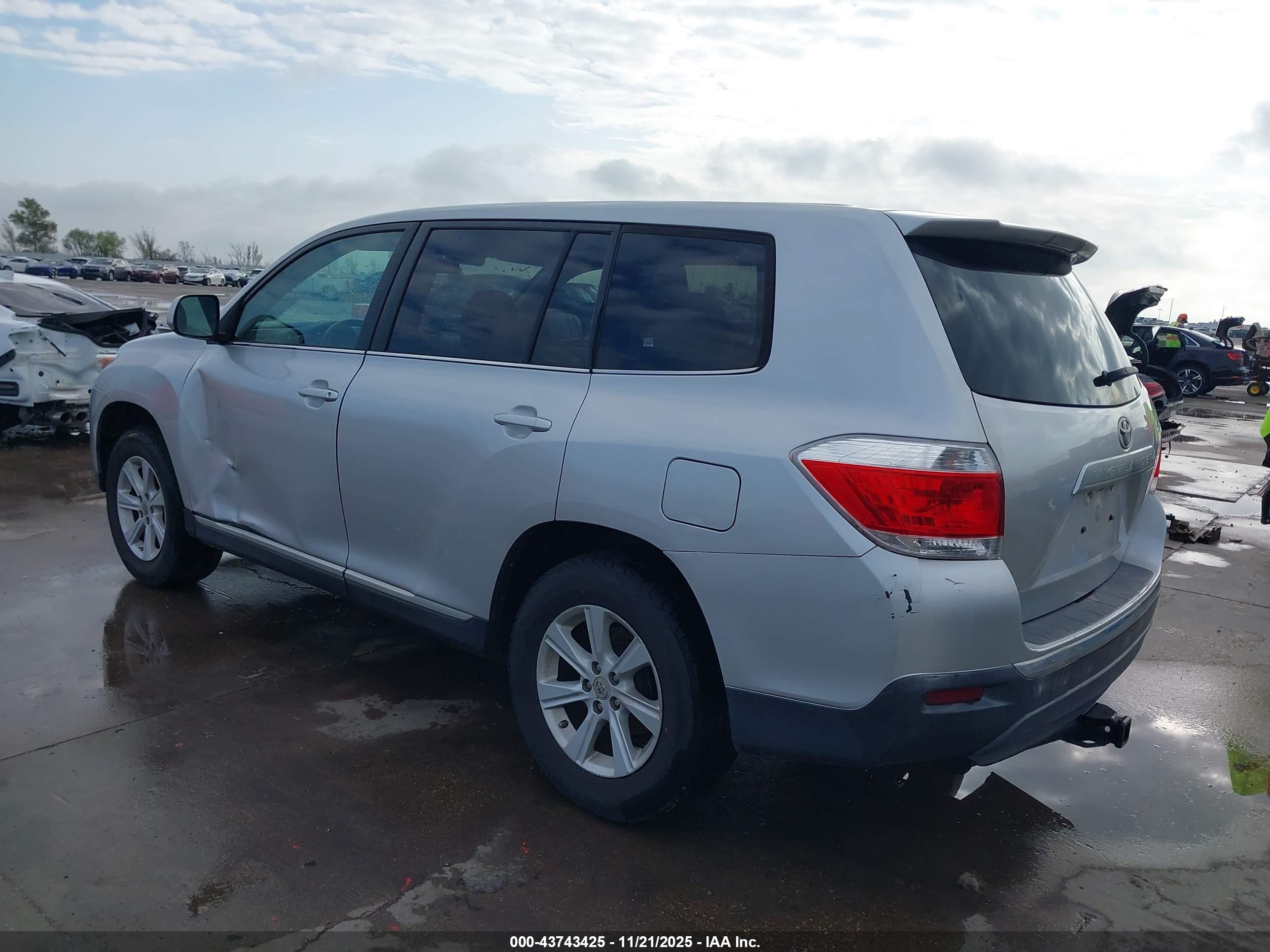 TOYOTA HIGHLANDER image 3
