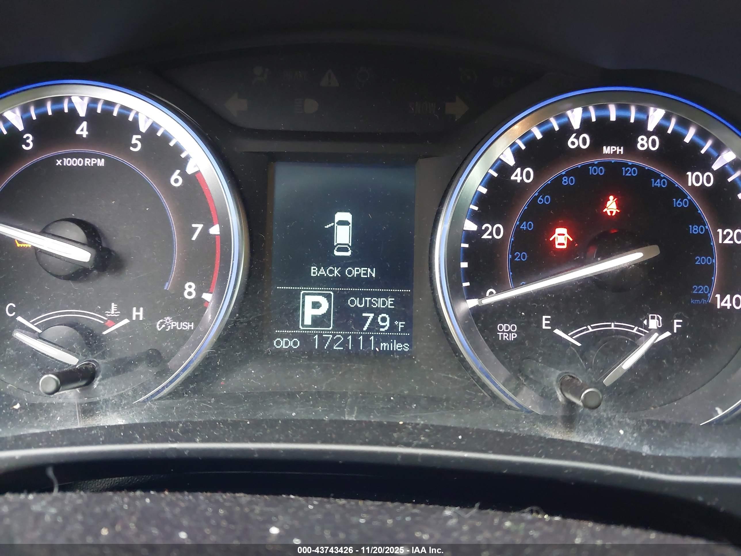 TOYOTA HIGHLANDER image 7