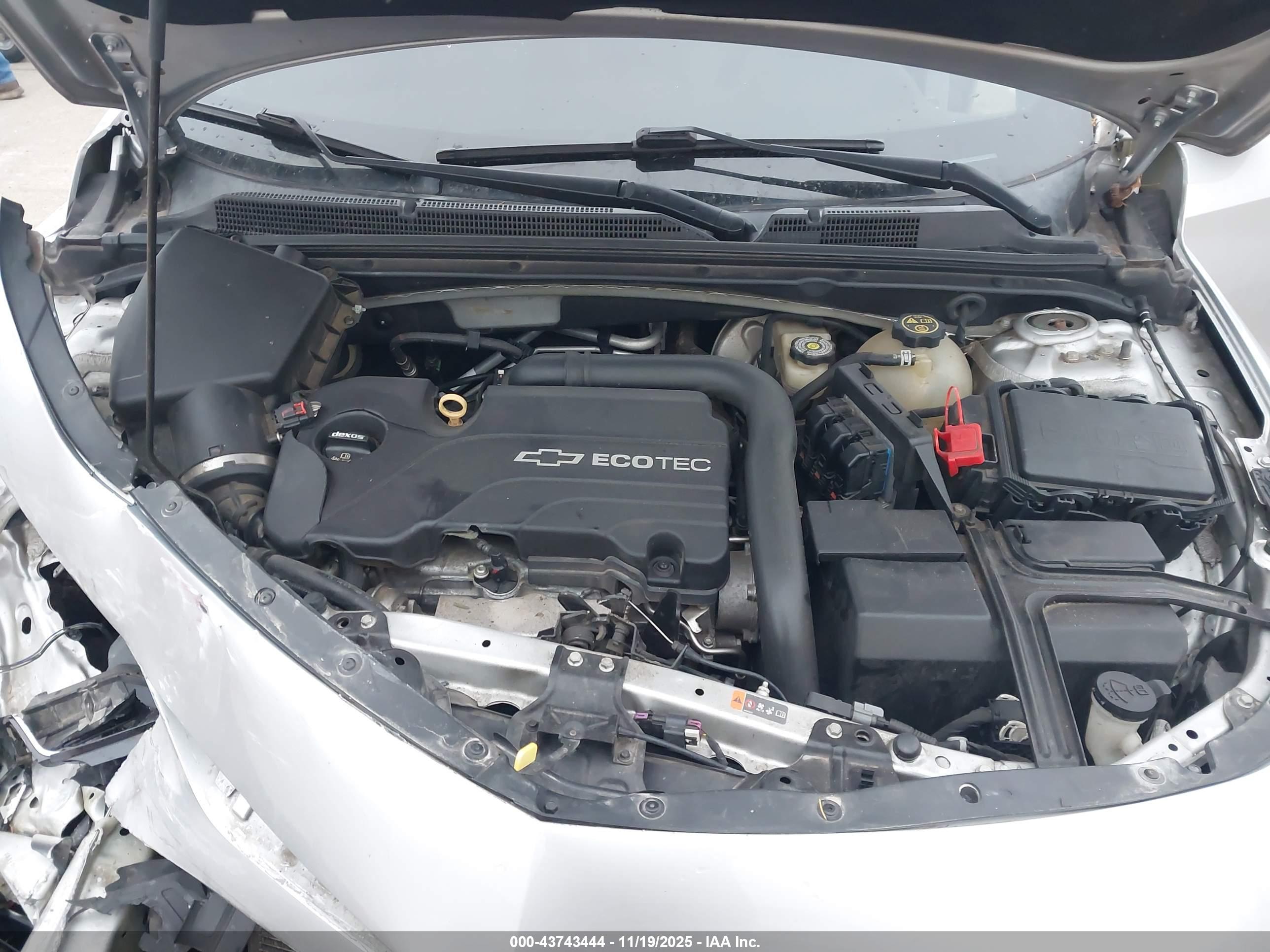 CHEVROLET MALIBU image 10