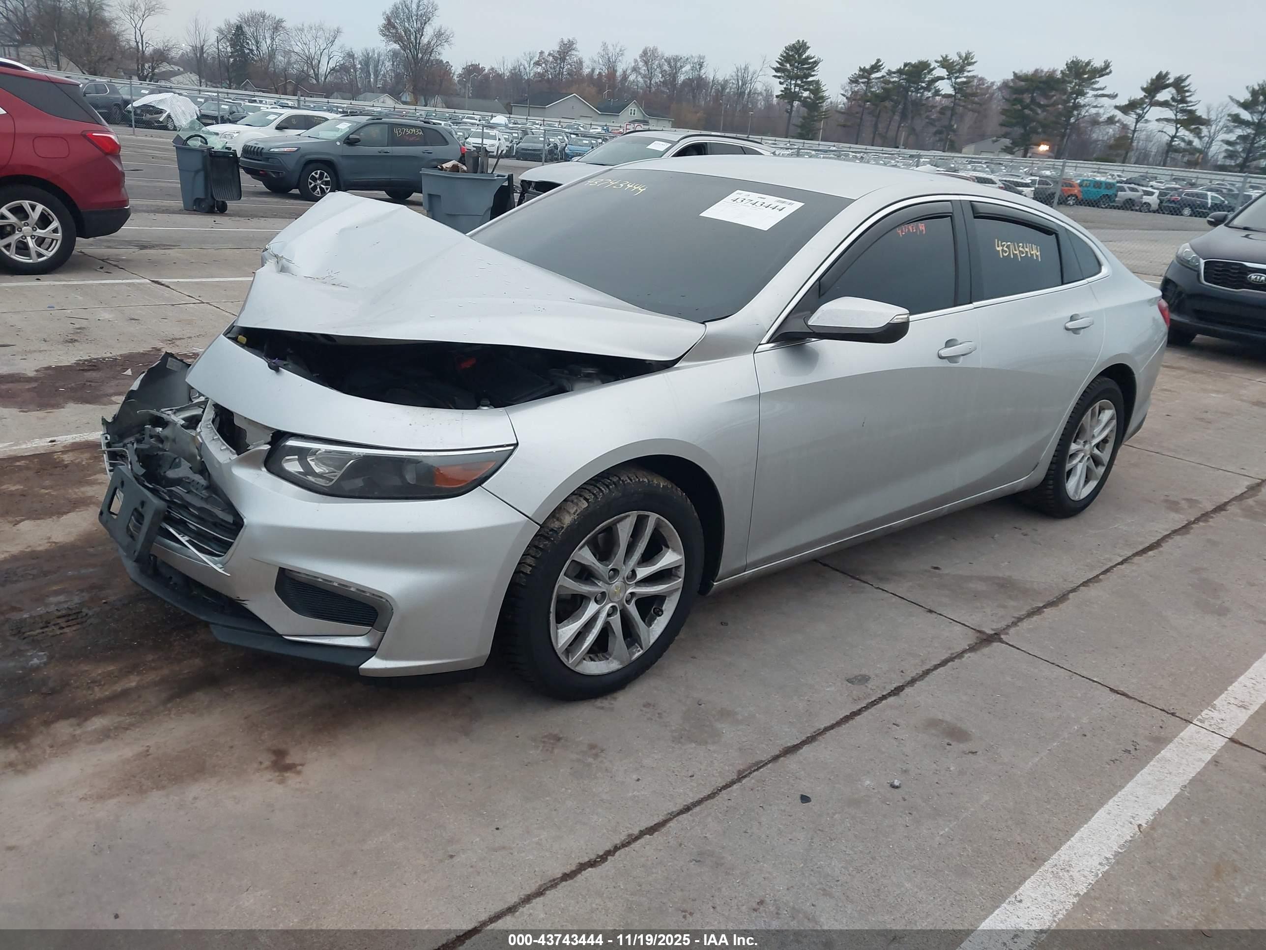 CHEVROLET MALIBU image 2