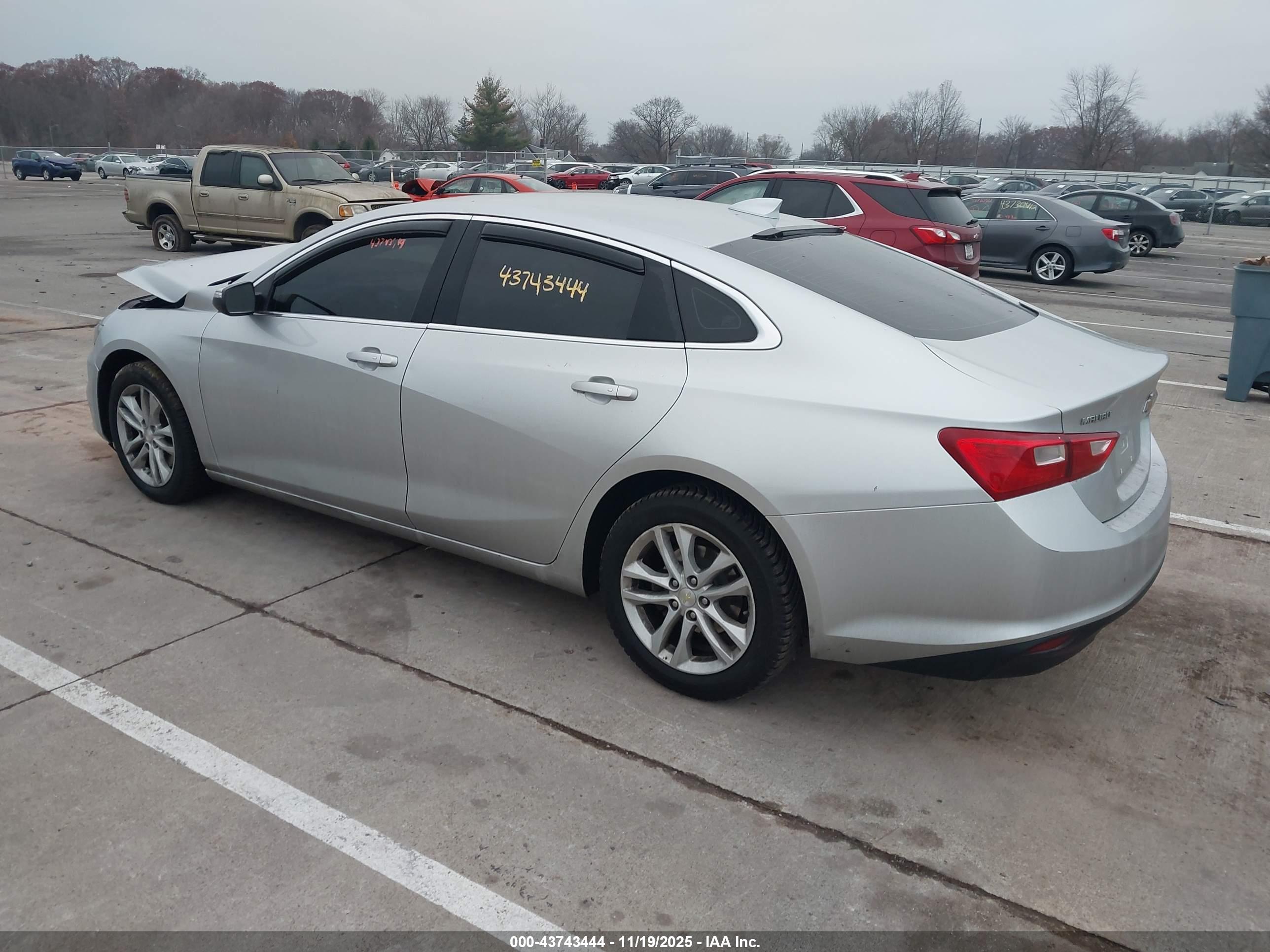 CHEVROLET MALIBU image 3