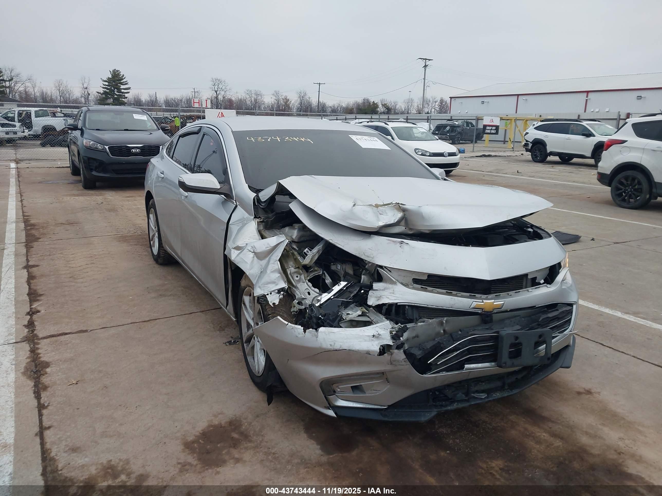 CHEVROLET MALIBU image 6