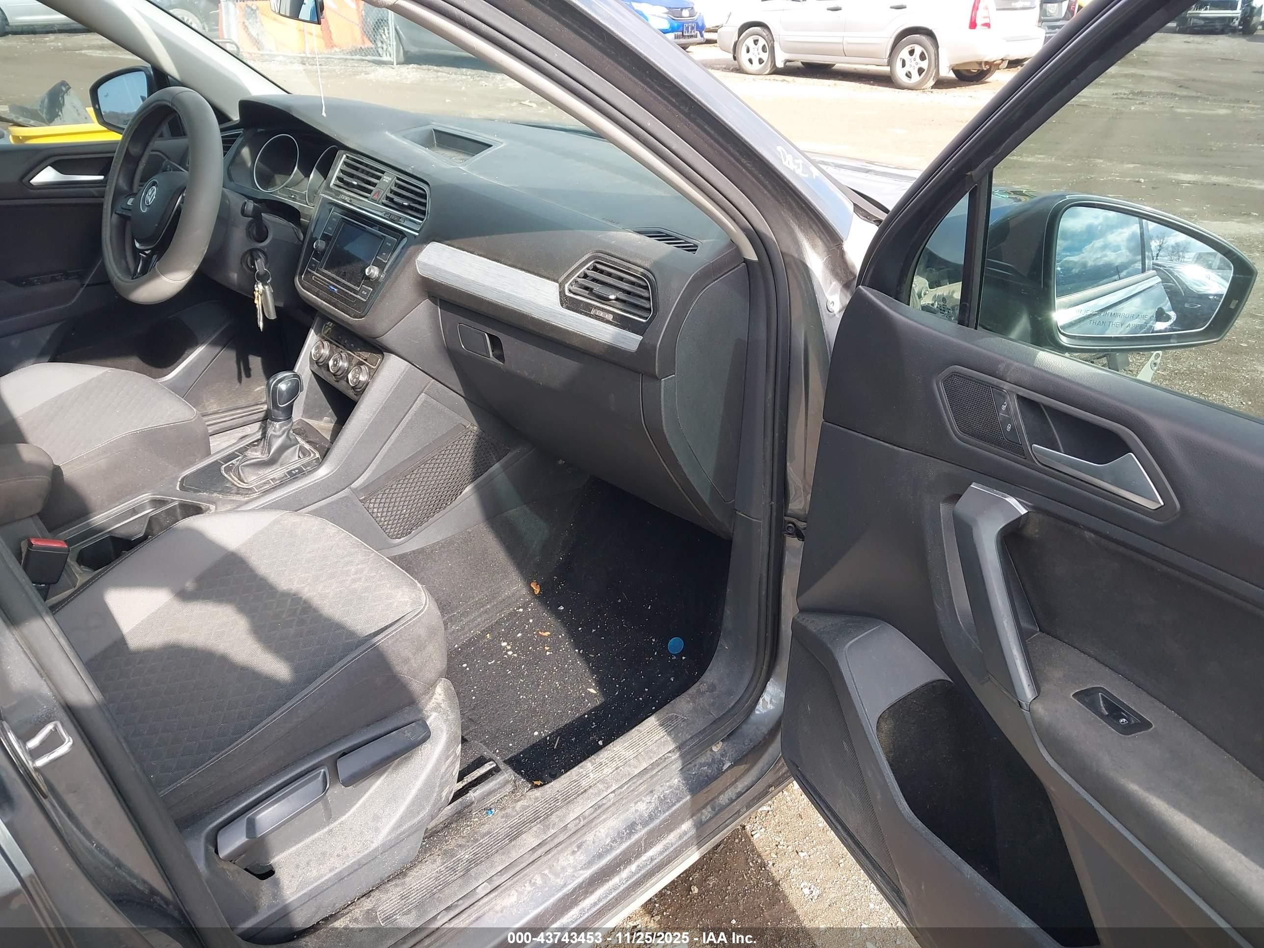 VOLKSWAGEN TIGUAN image 5