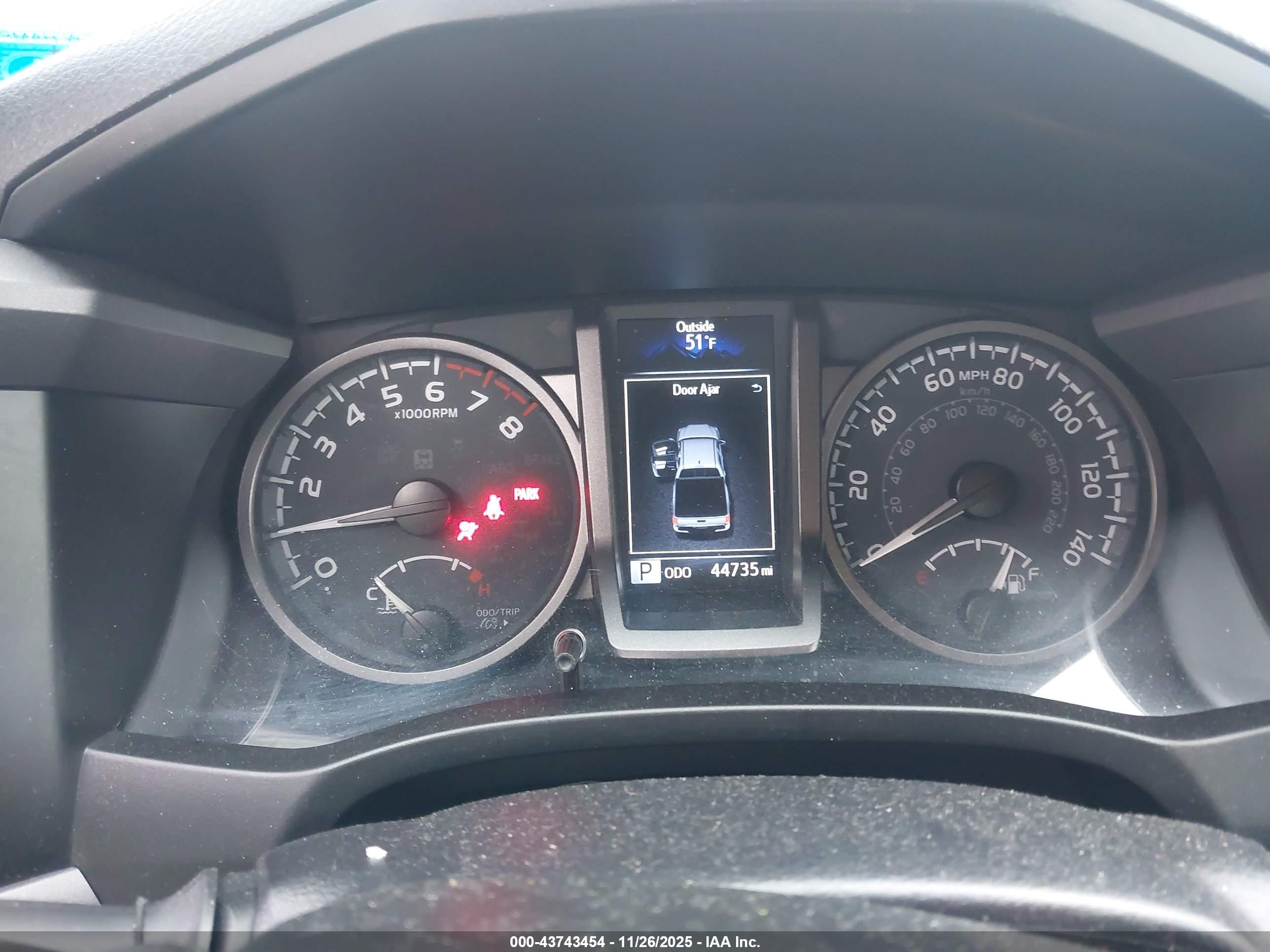 TOYOTA TACOMA image 7
