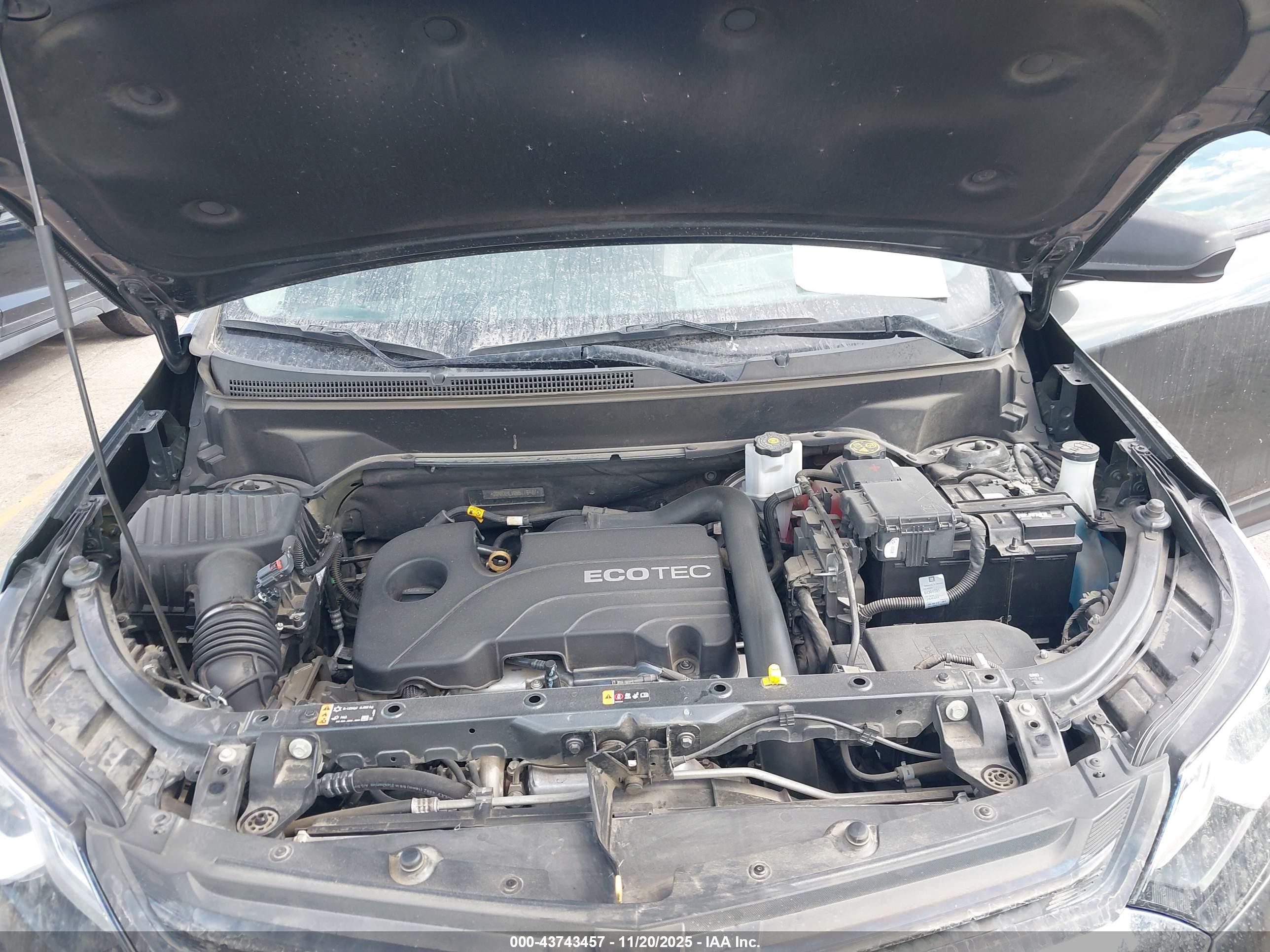 CHEVROLET EQUINOX image 10